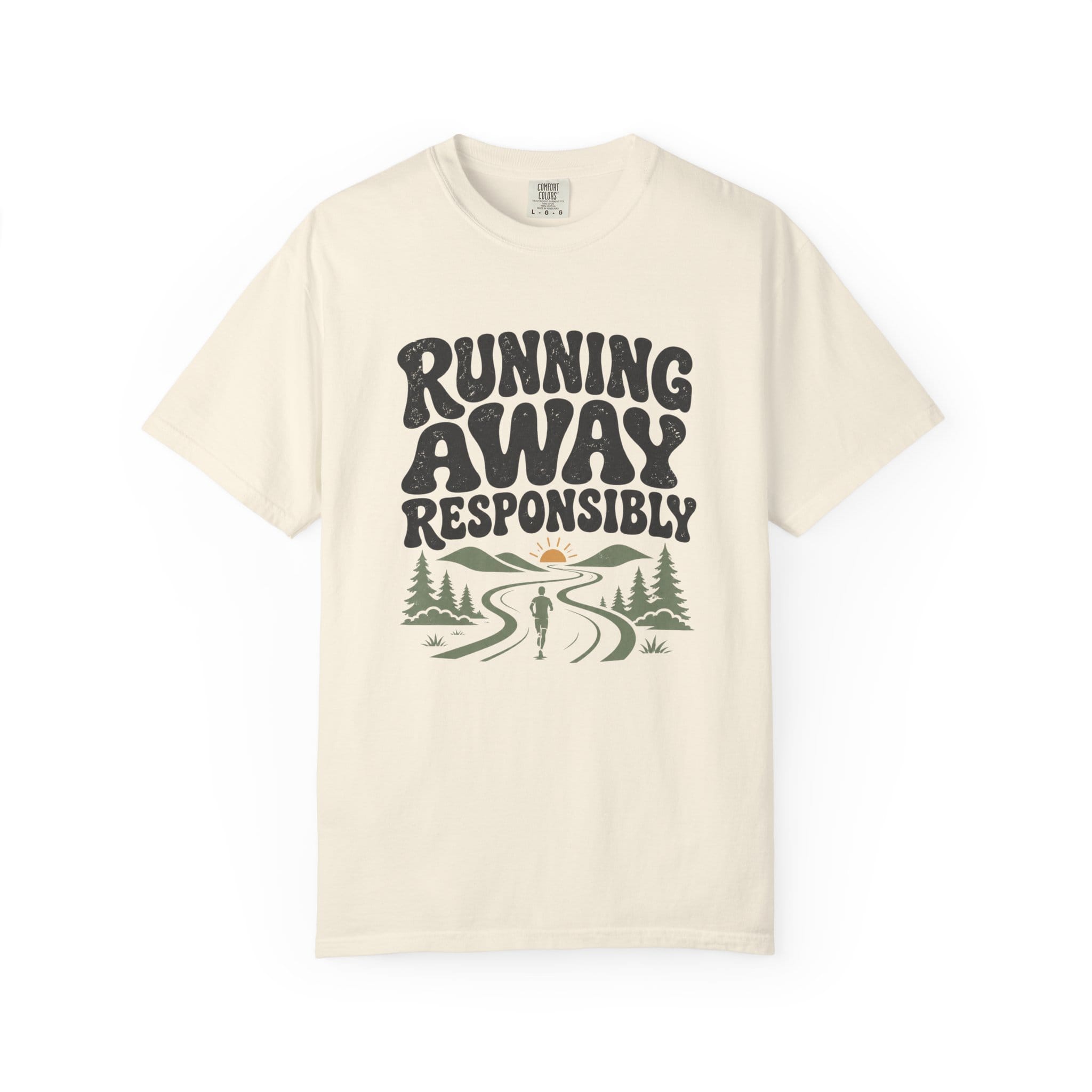 Running Away T-Shirt