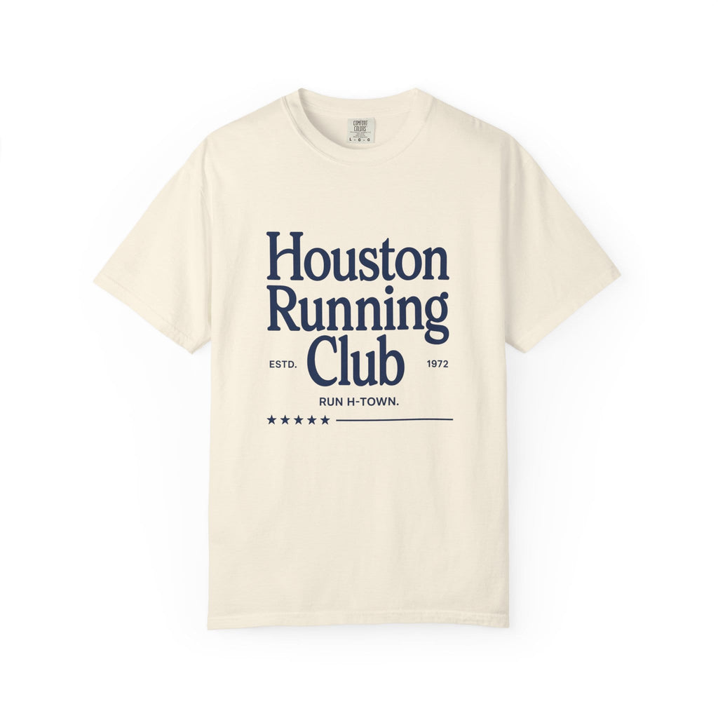HOU Running Club T-Shirt