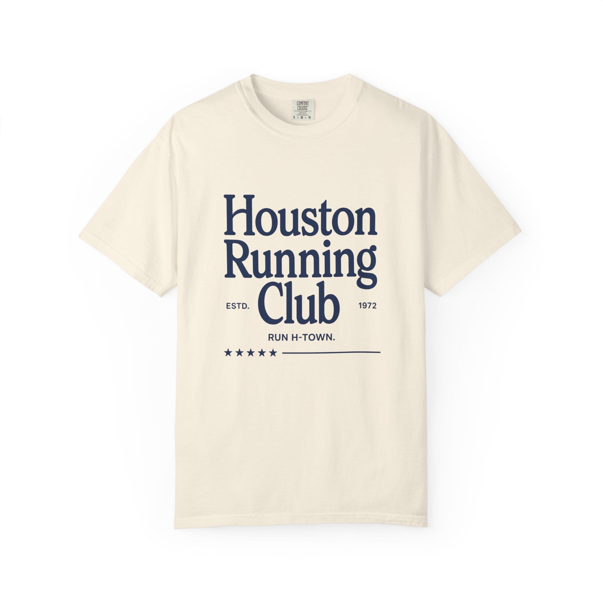 HOU Running Club T-Shirt