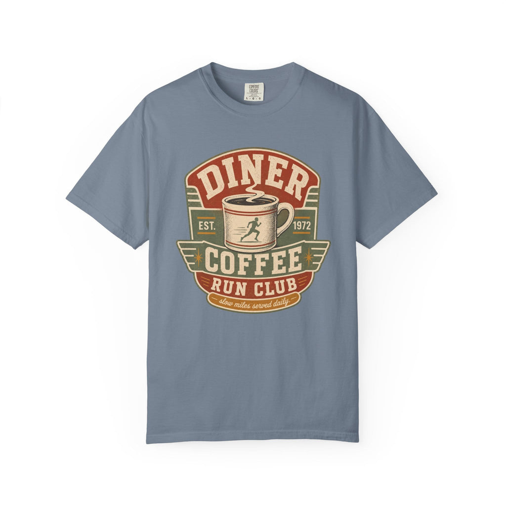 Diner Coffee Run Club T-Shirt
