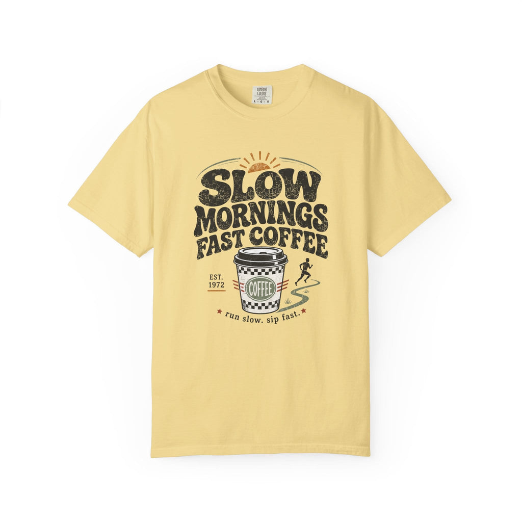 Fast Coffee T-Shirt