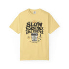 Fast Coffee T-Shirt