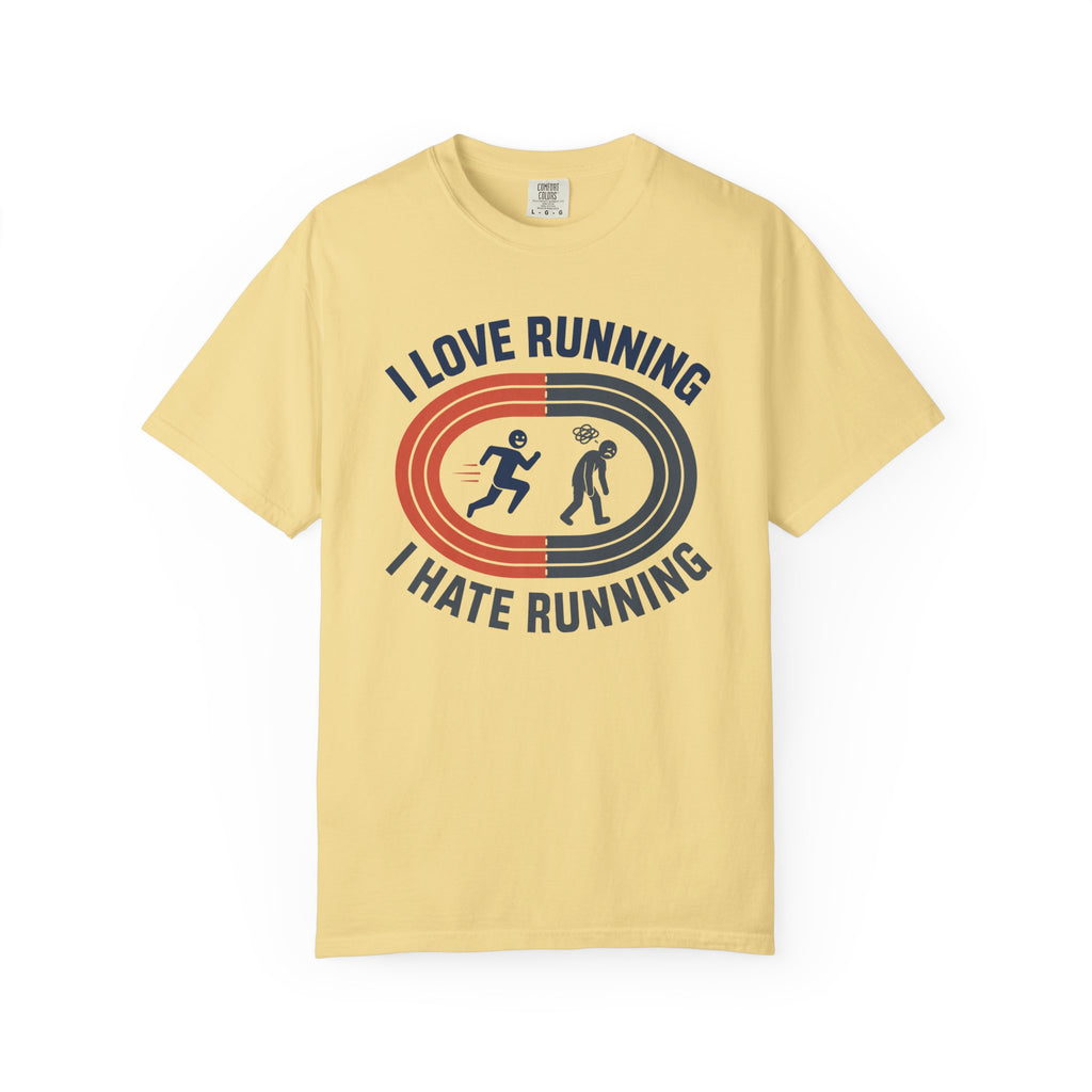 I Hate Running T-Shirt