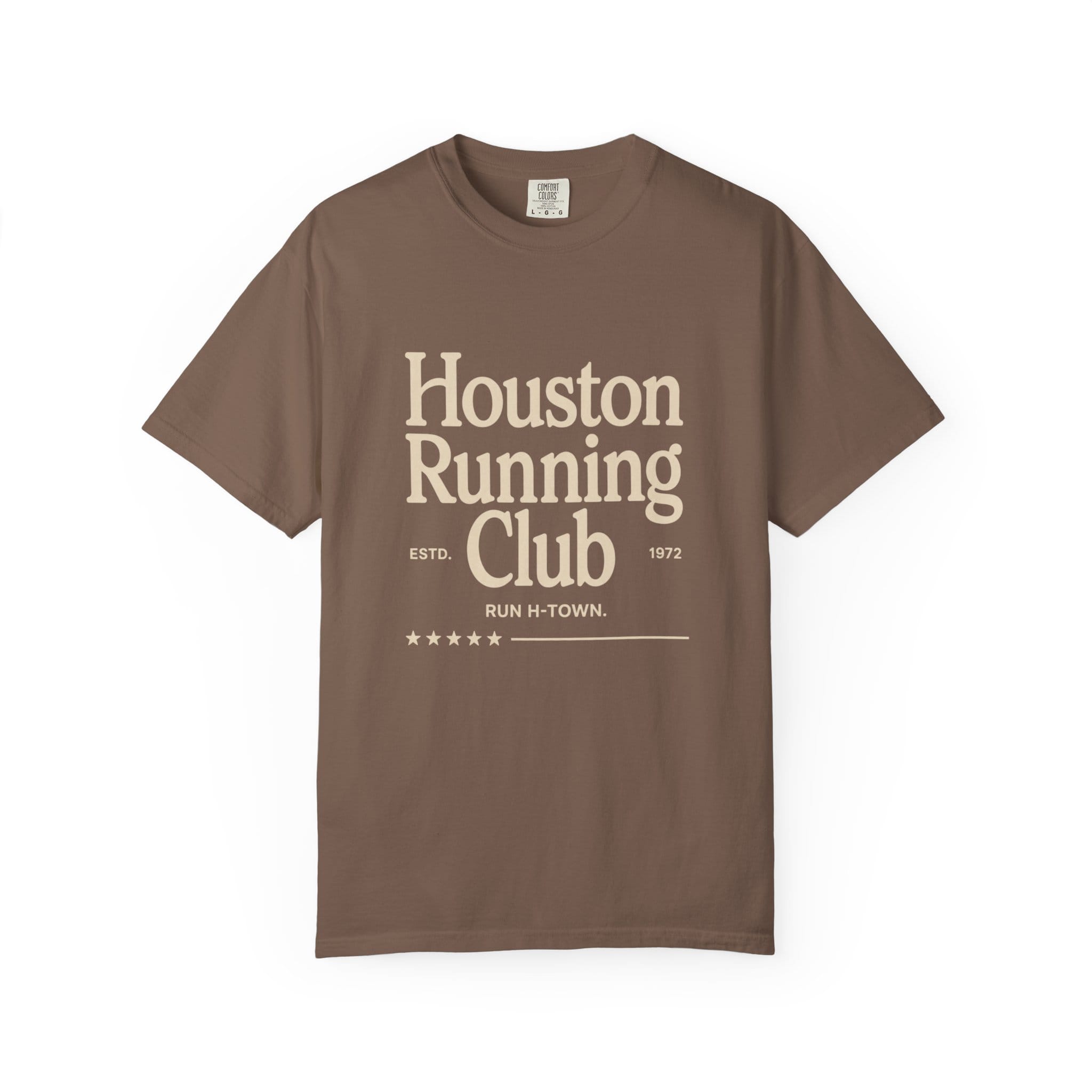 HOU Running Club T-Shirt