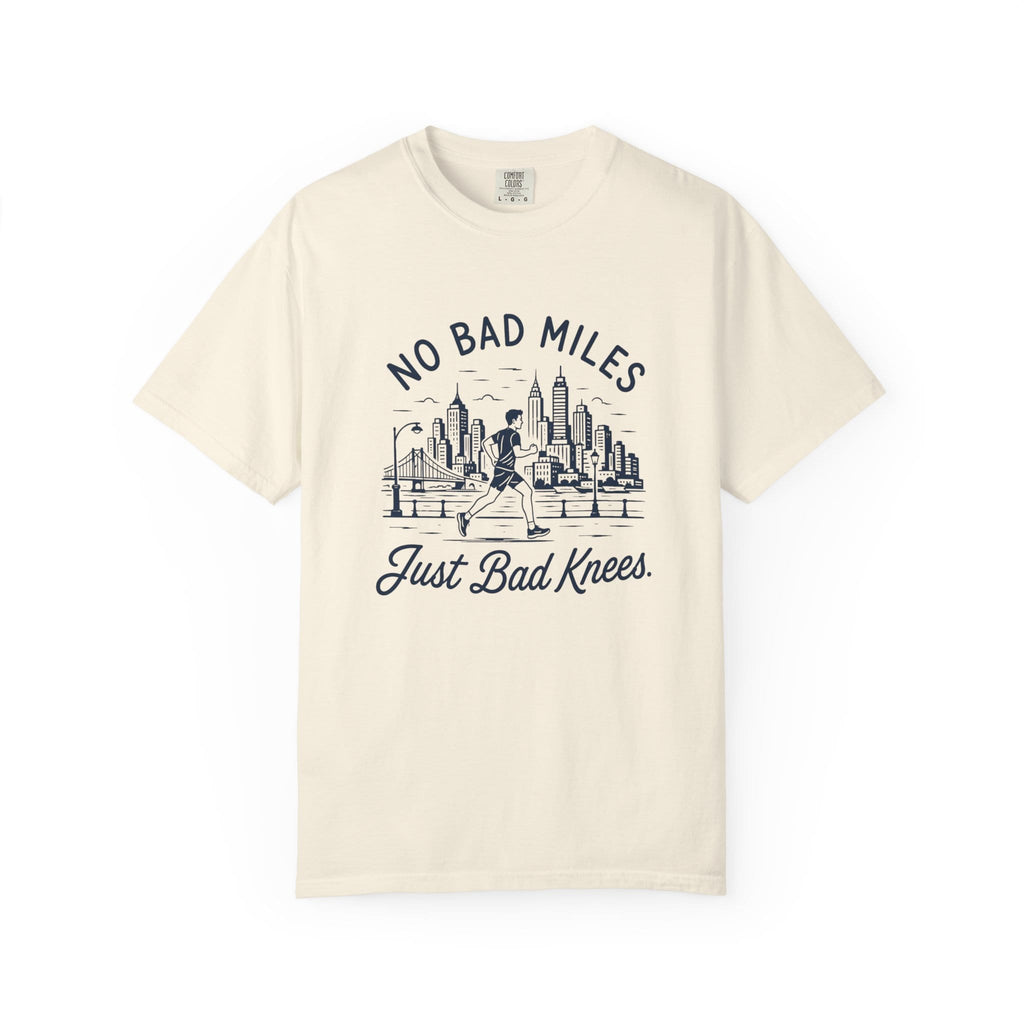 No Bad Miles T-Shirt