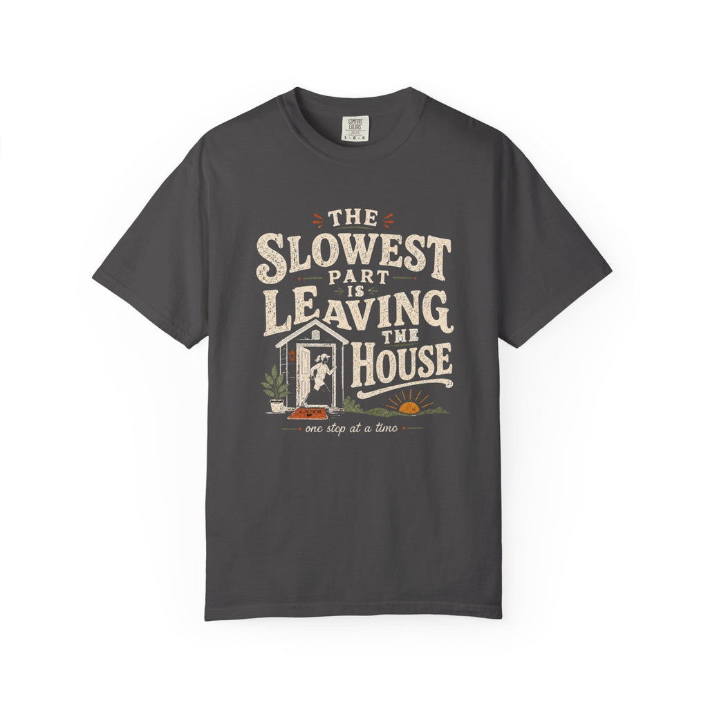 Slowest Part T-Shirt