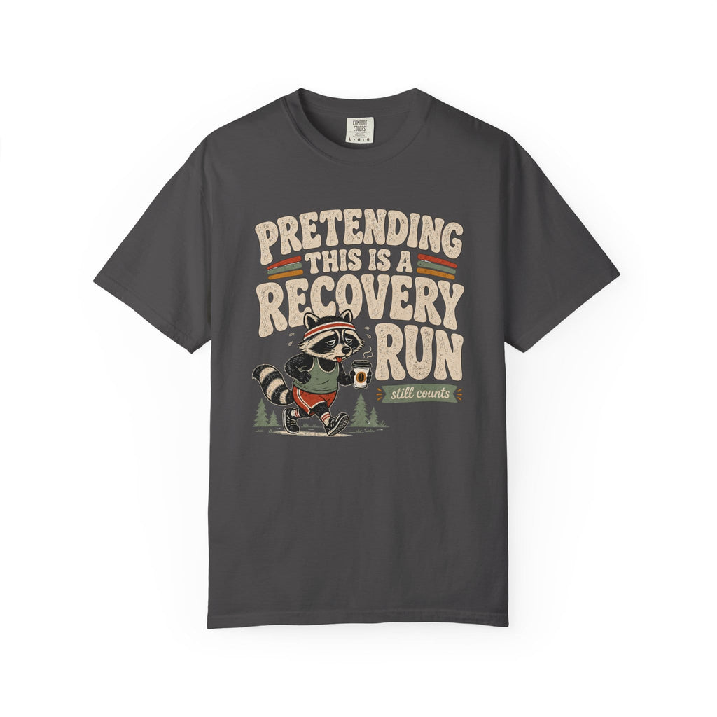 Recovery Run T-Shirt