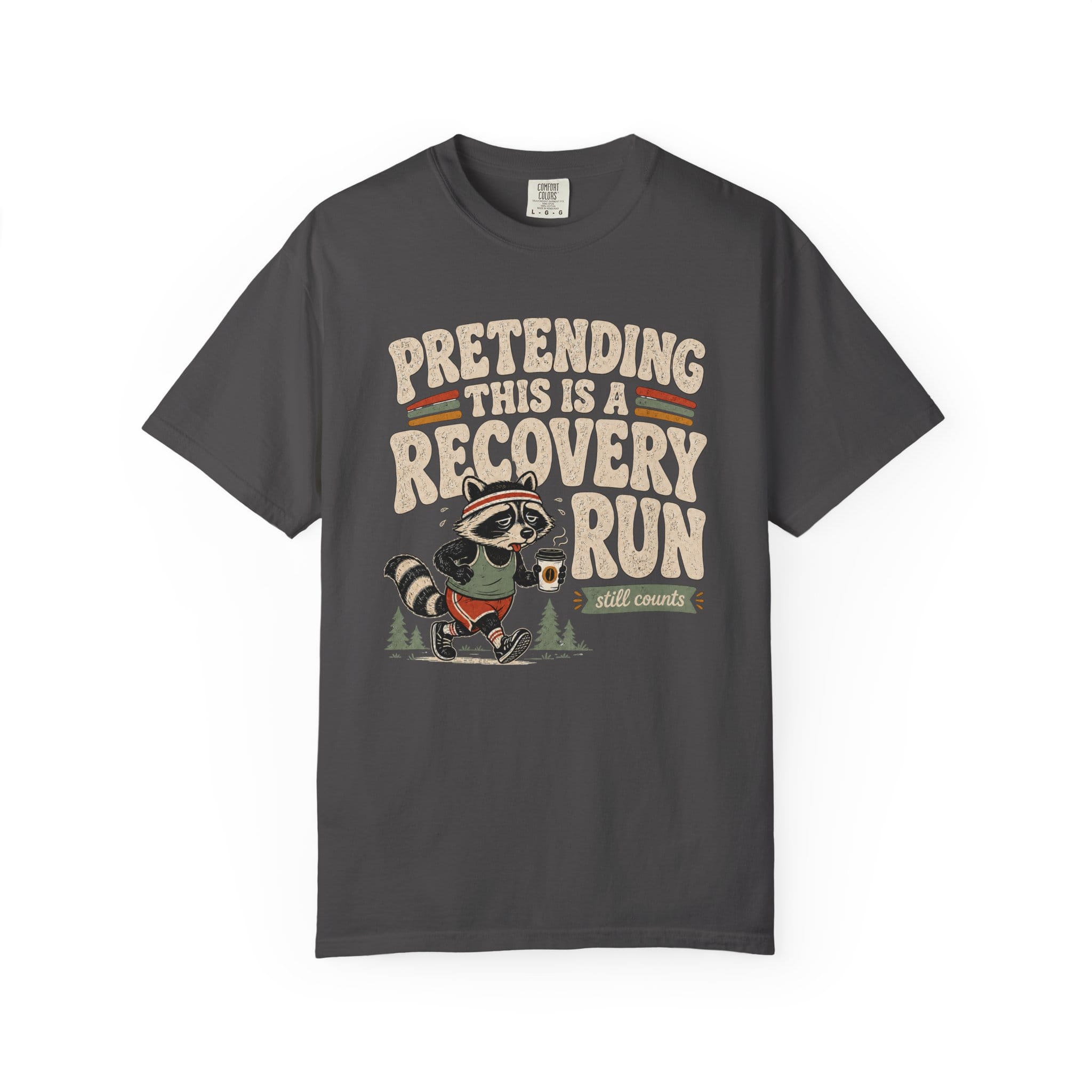 Recovery Run T-Shirt
