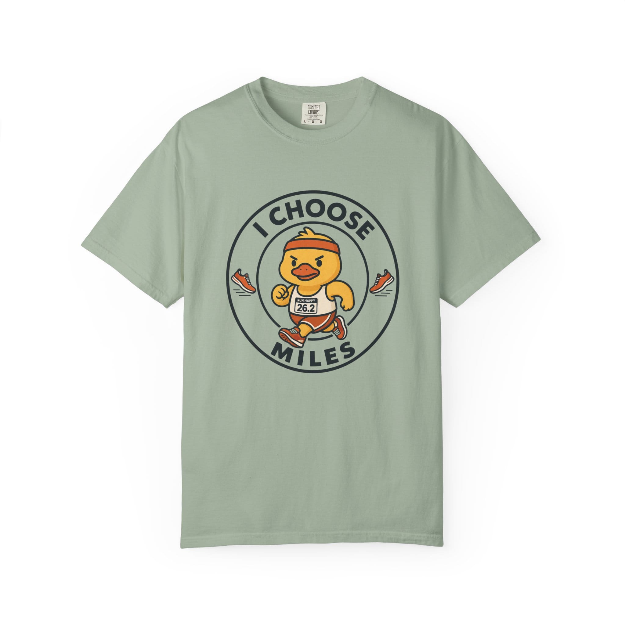 I Choose Miles T-Shirt
