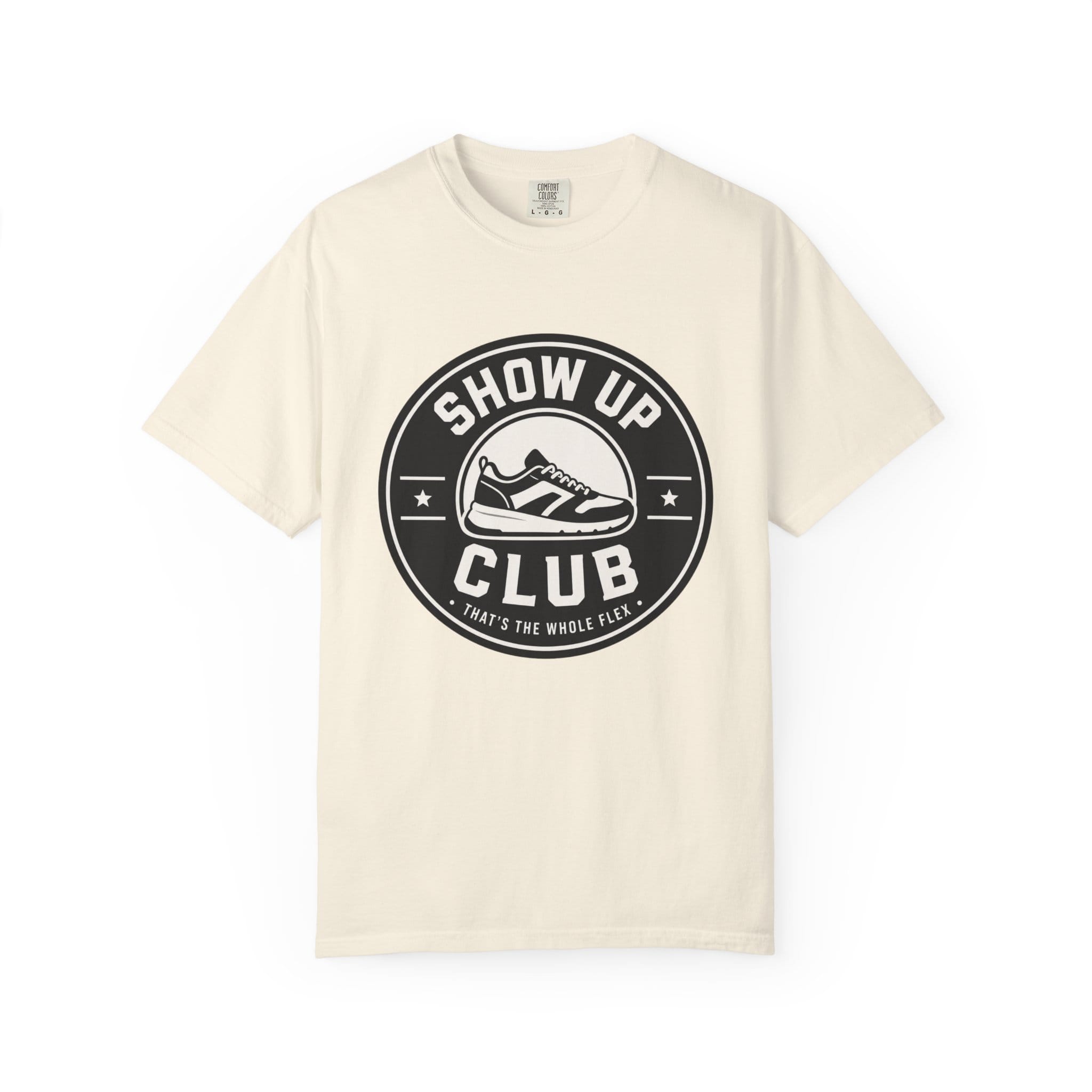 Show Up Club T-Shirt