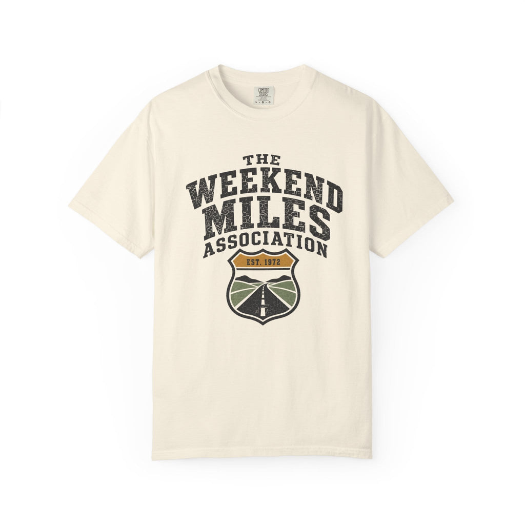 Weekend Miles T-Shirt