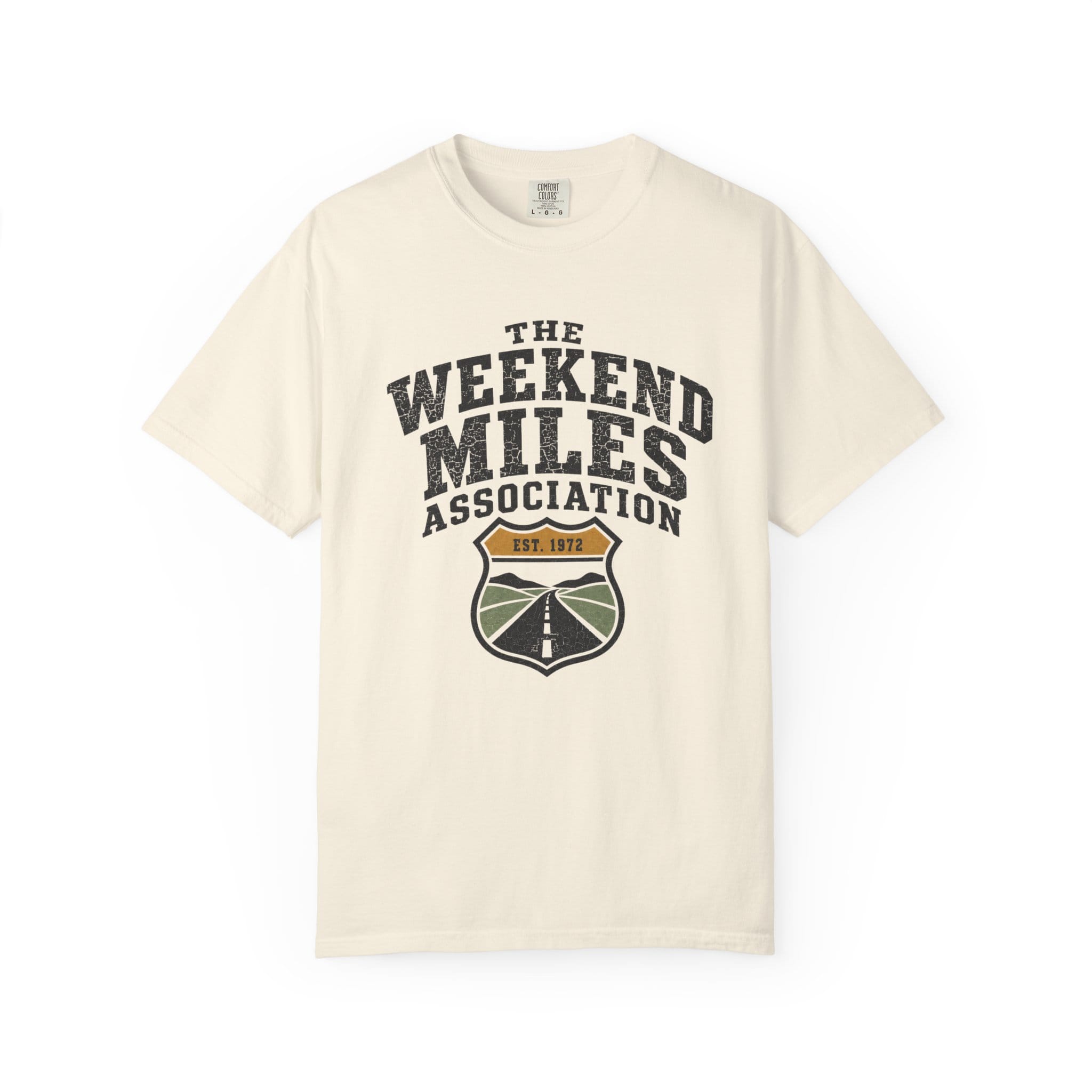 Weekend Miles T-Shirt