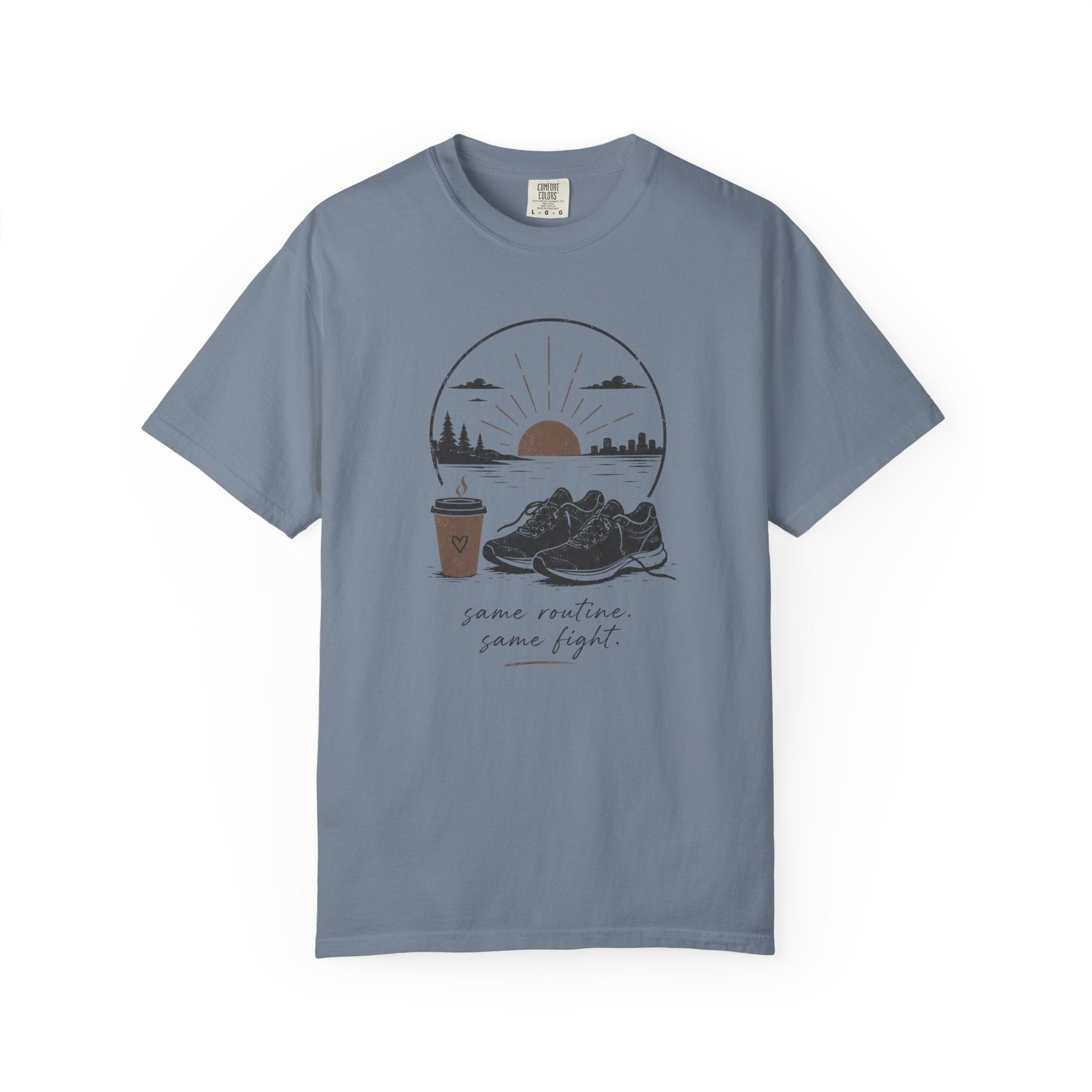 Same Fight T-Shirt