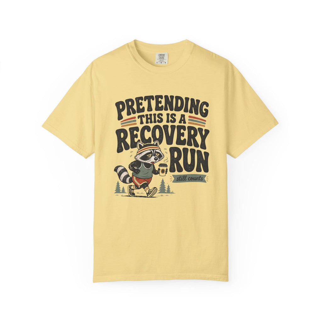 Recovery Run T-Shirt