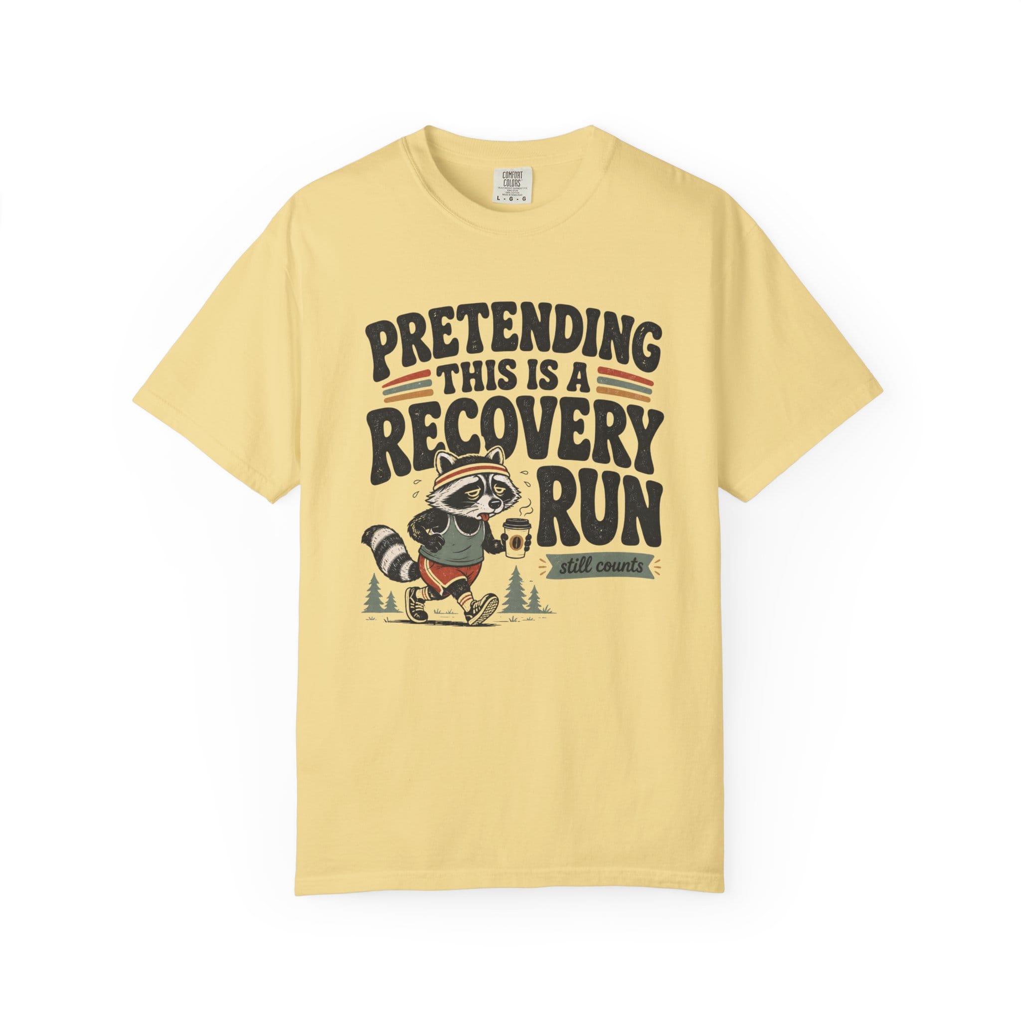 Recovery Run T-Shirt