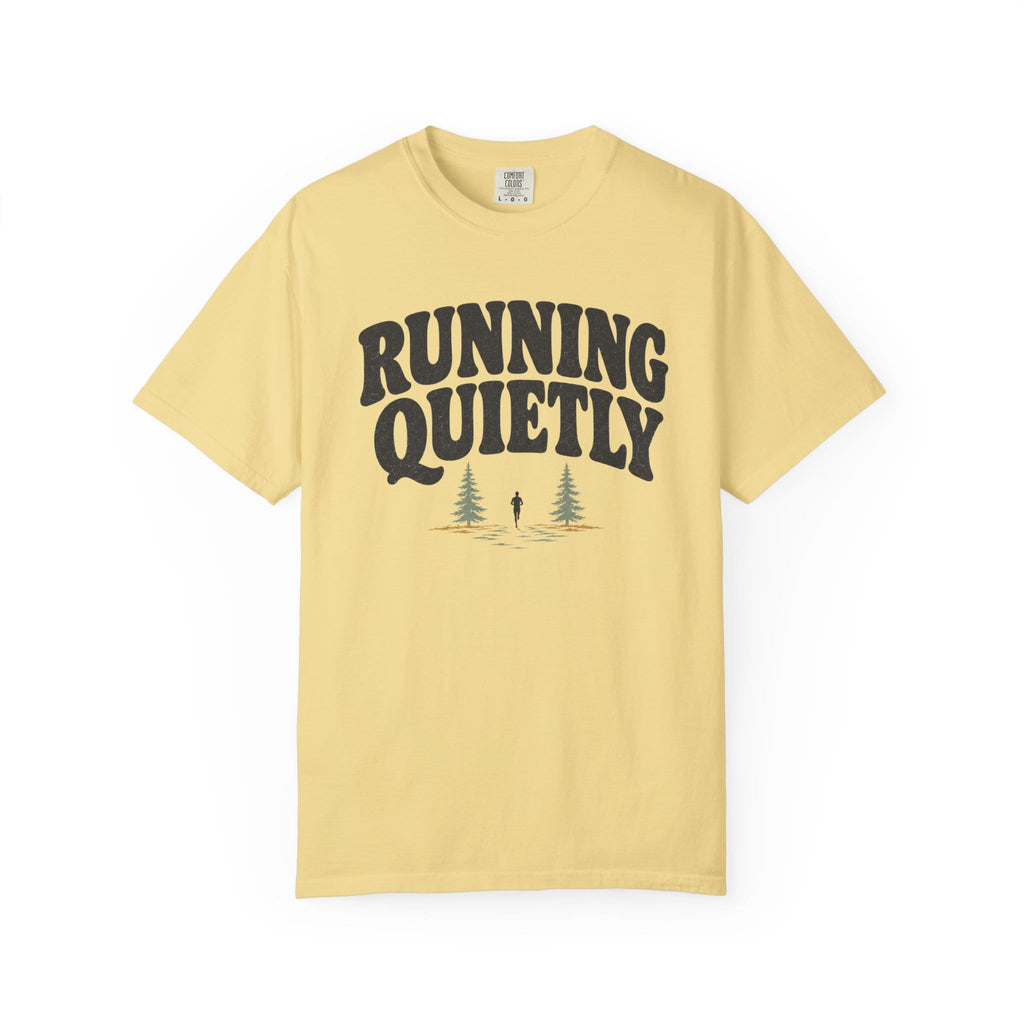 Running Quietly T-Shirt
