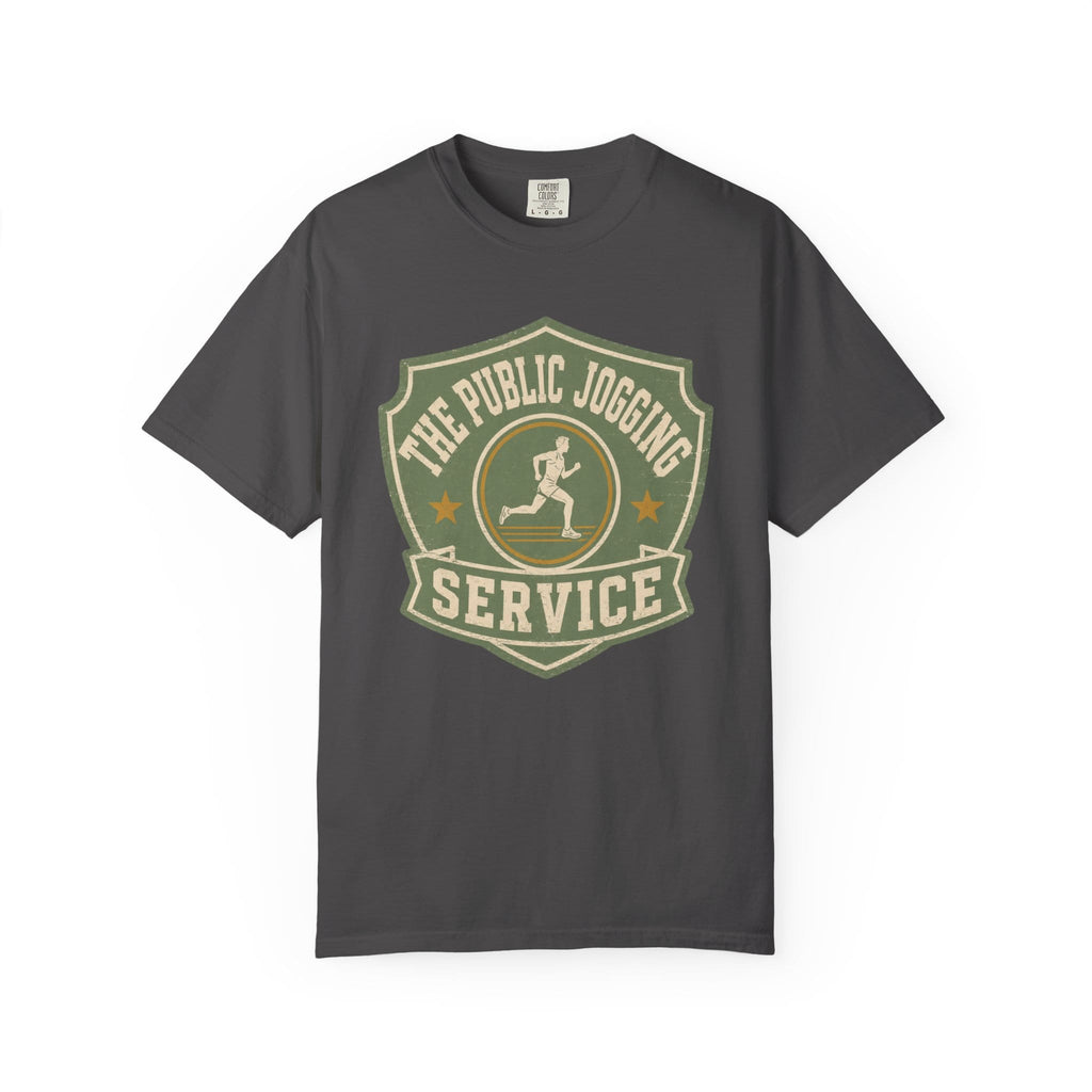 Public Jogging Service T-Shirt
