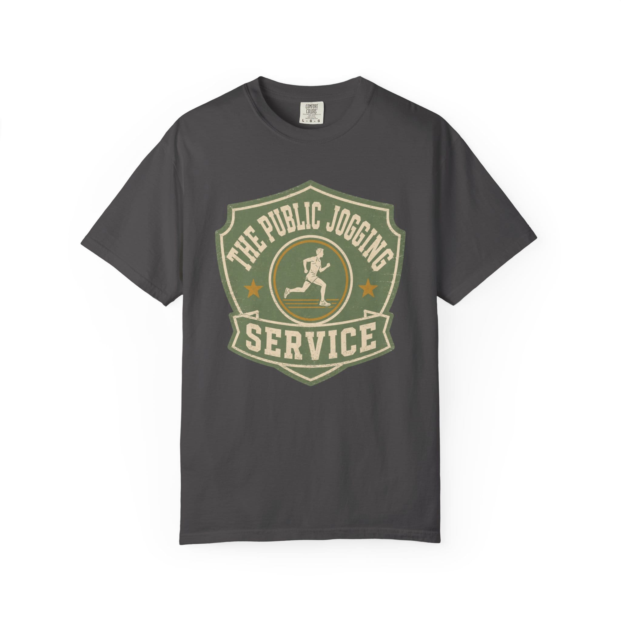 Public Jogging Service T-Shirt