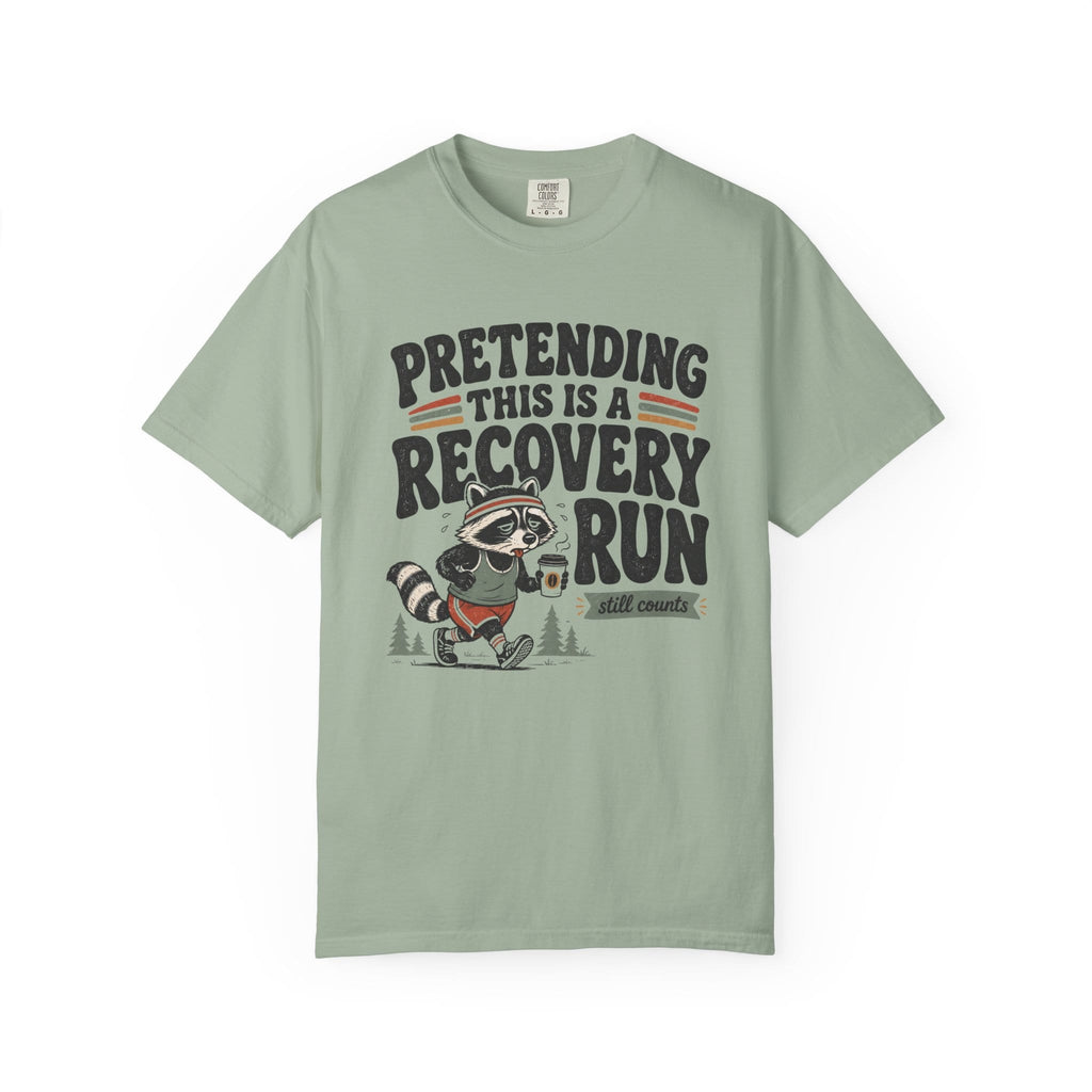 Recovery Run T-Shirt