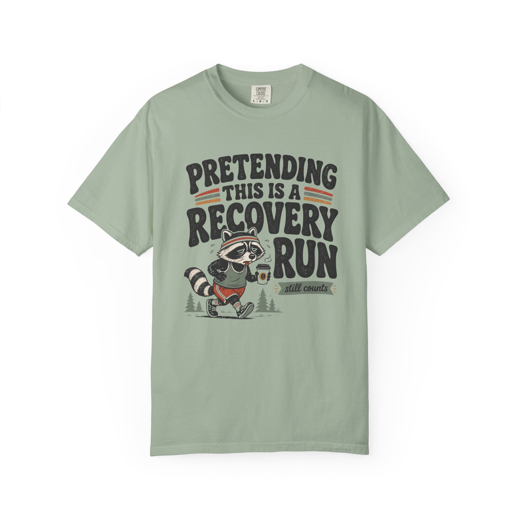 Recovery Run T-Shirt