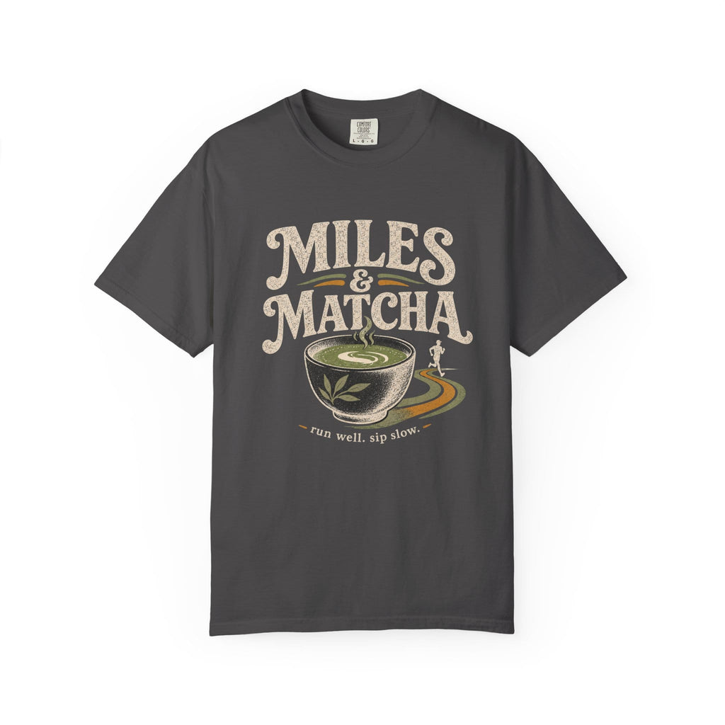 Miles & Matcha T-Shirt