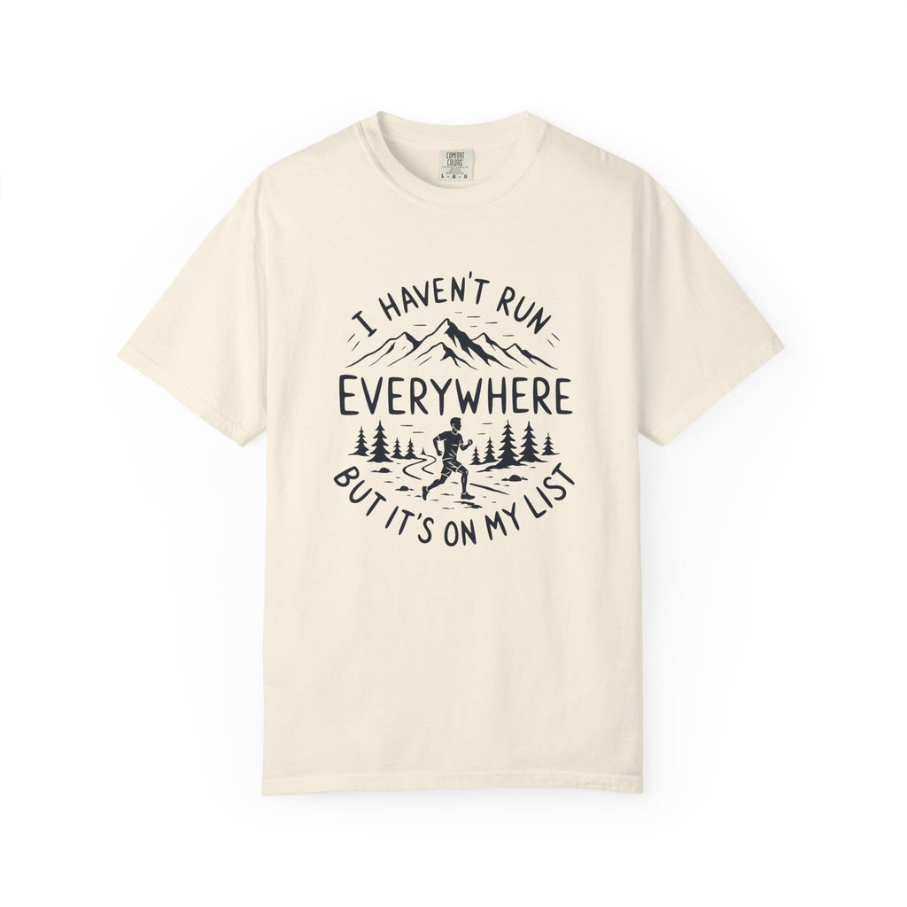 On My List T-Shirt
