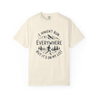 On My List T-Shirt