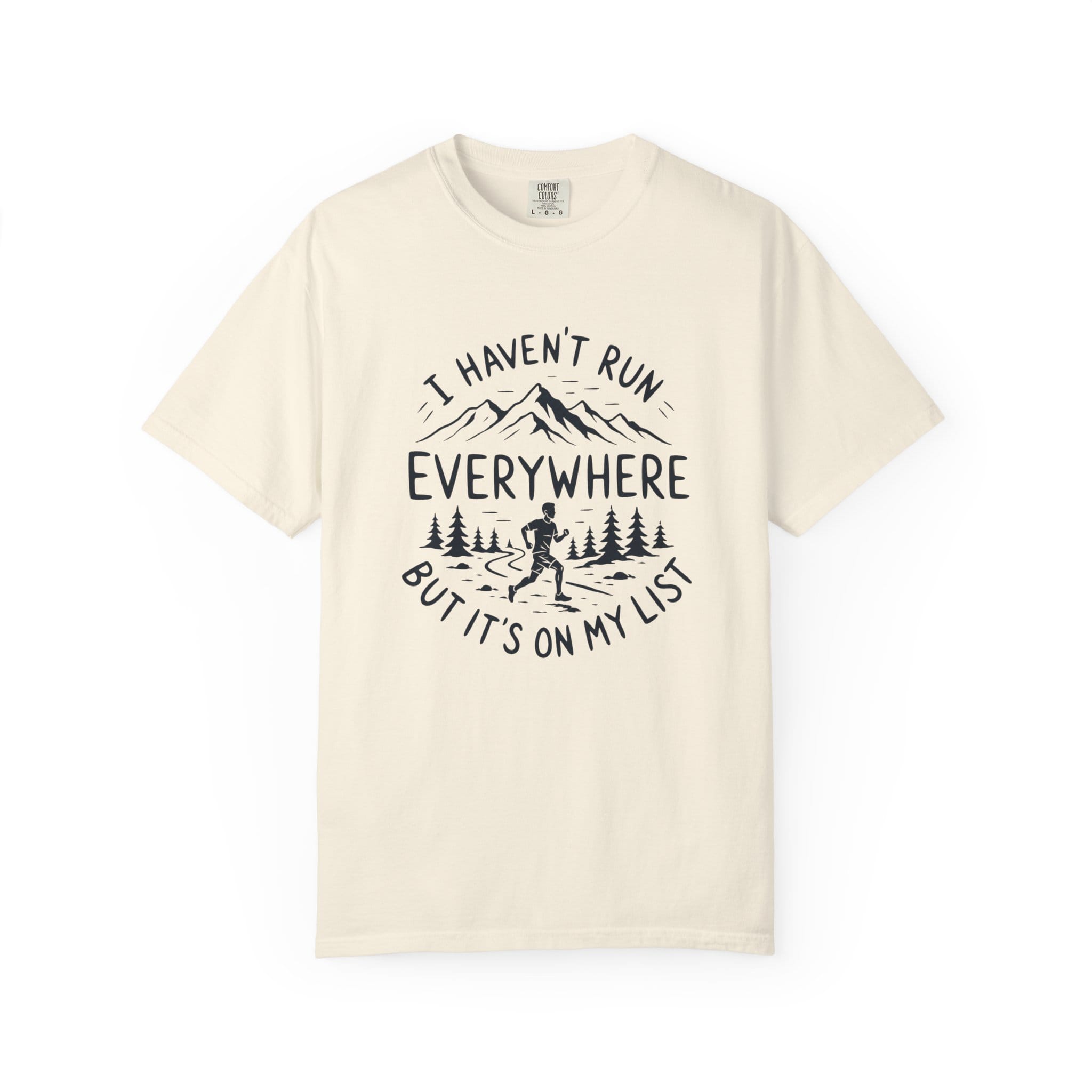 On My List T-Shirt