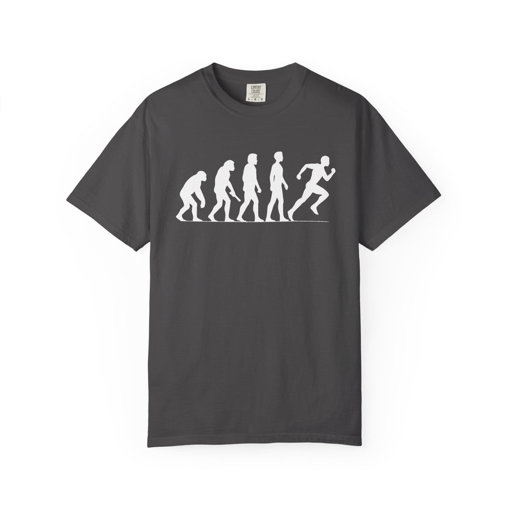 Chimp To Runner T-Shirt
