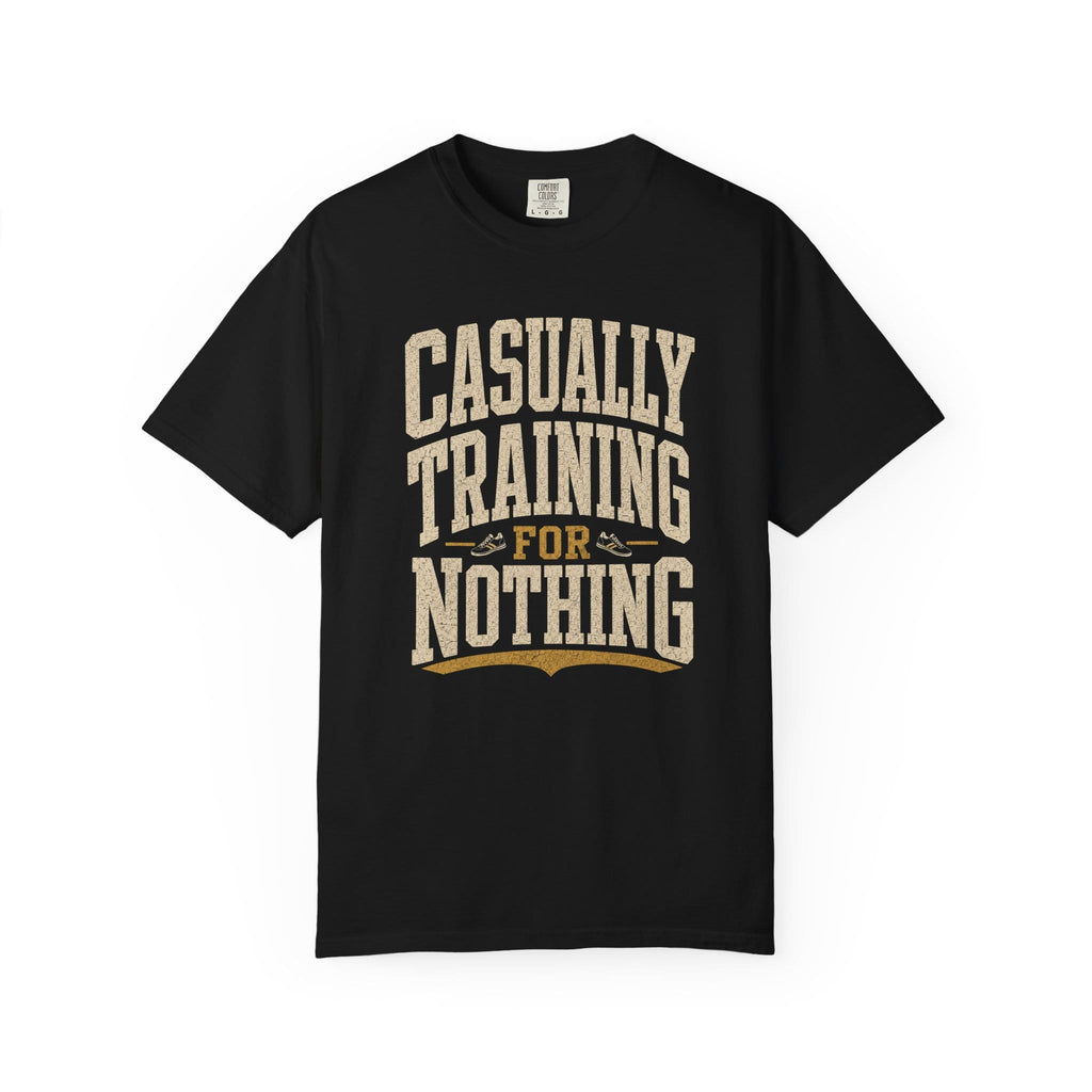 Casually Training T-Shirt