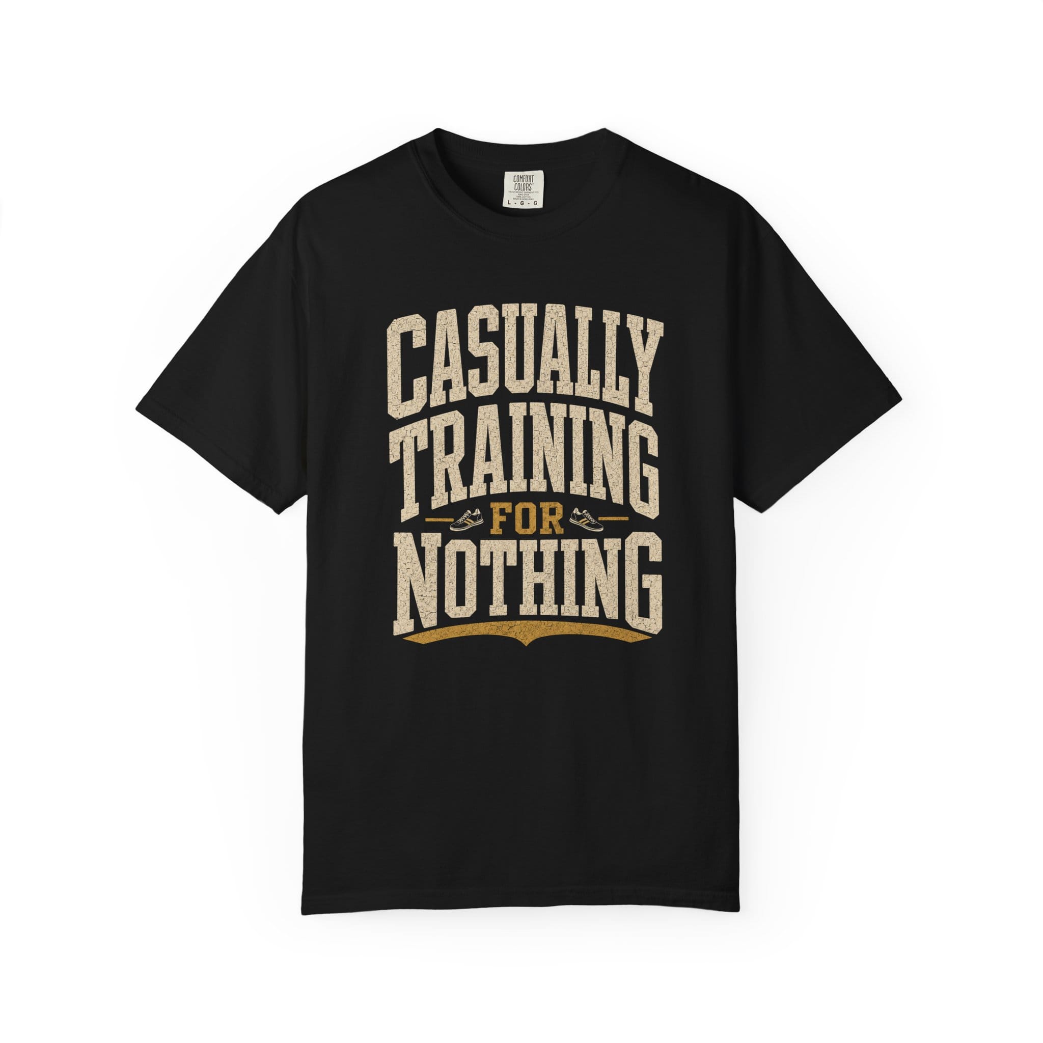 Casually Training T-Shirt