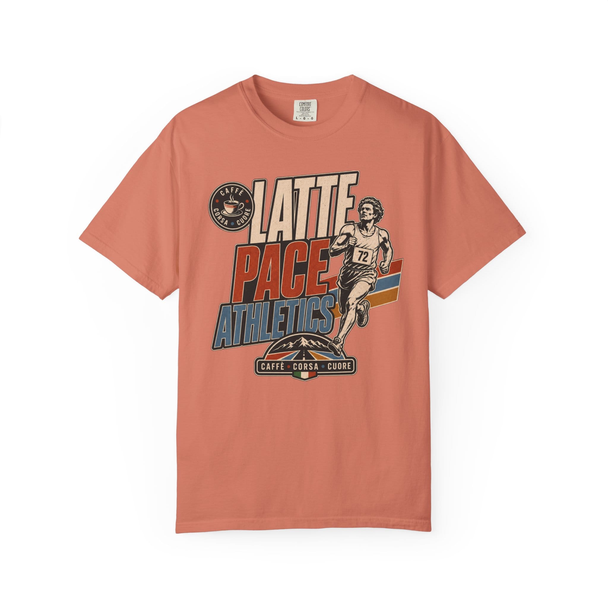 Latte Pace T-Shirt