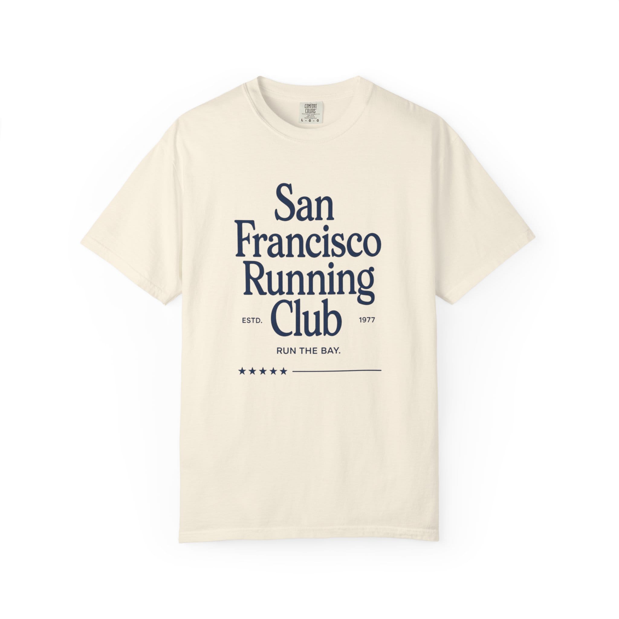 SFO Running Club T-Shirt