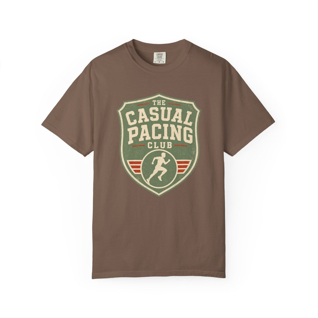 Casual Pacing Club T-Shirt