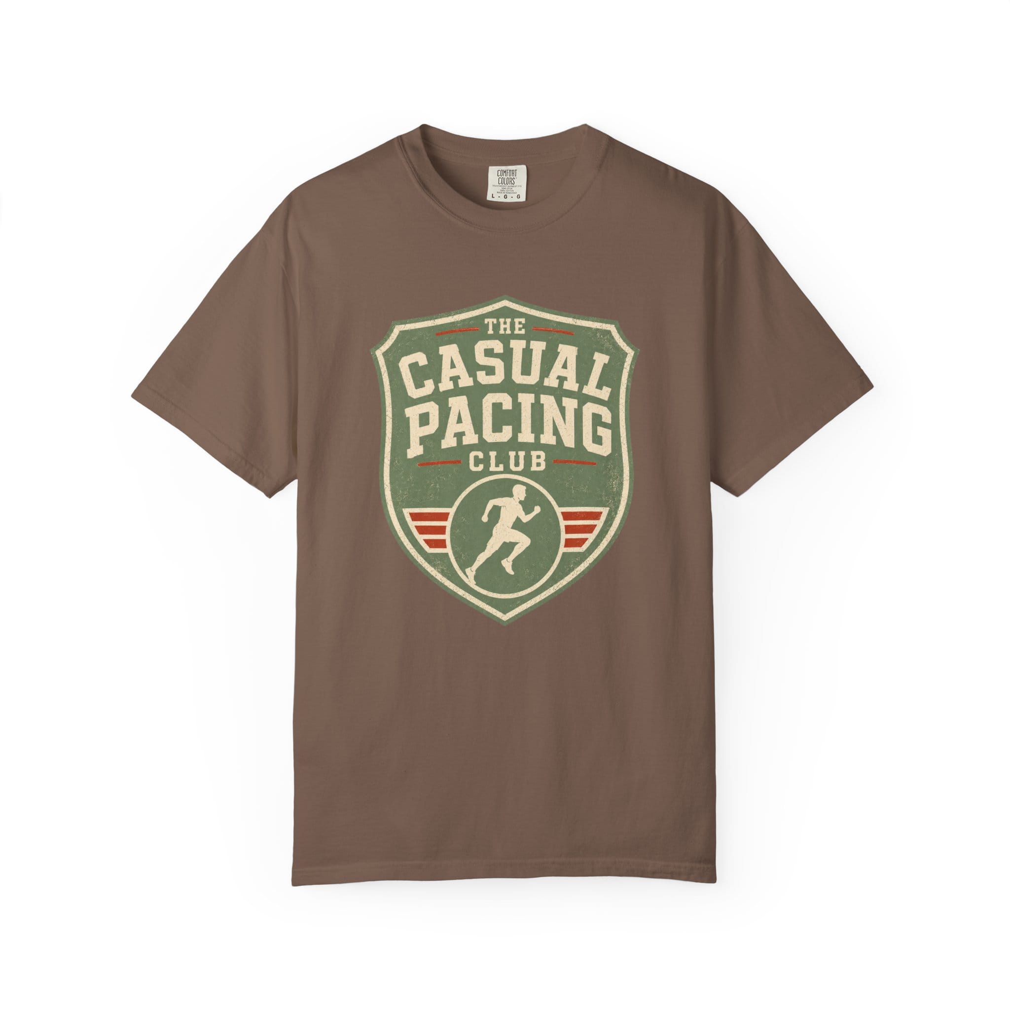 Casual Pacing Club T-Shirt