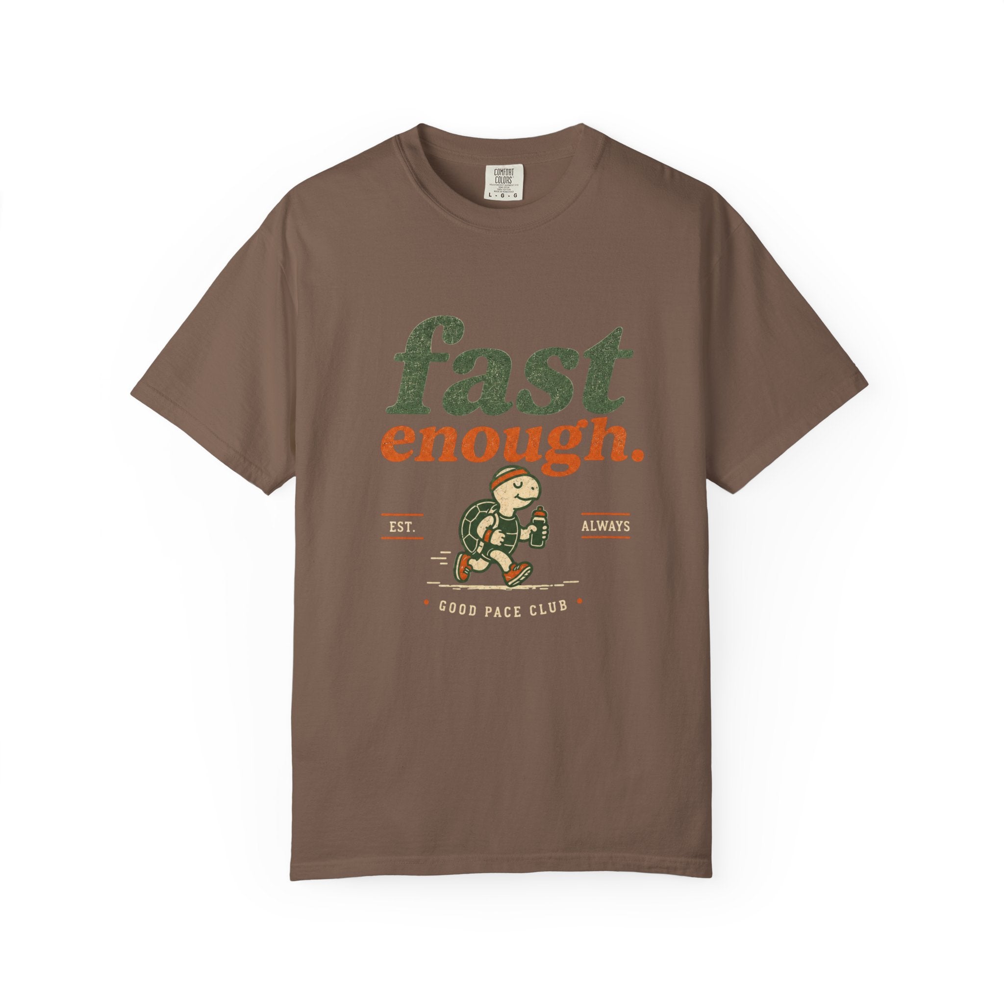 Fast Enough T-Shirt