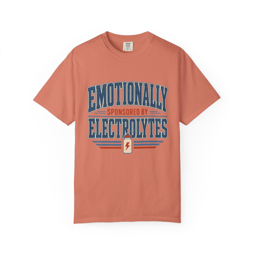 Sponsored by Electrolytes T-Shirt