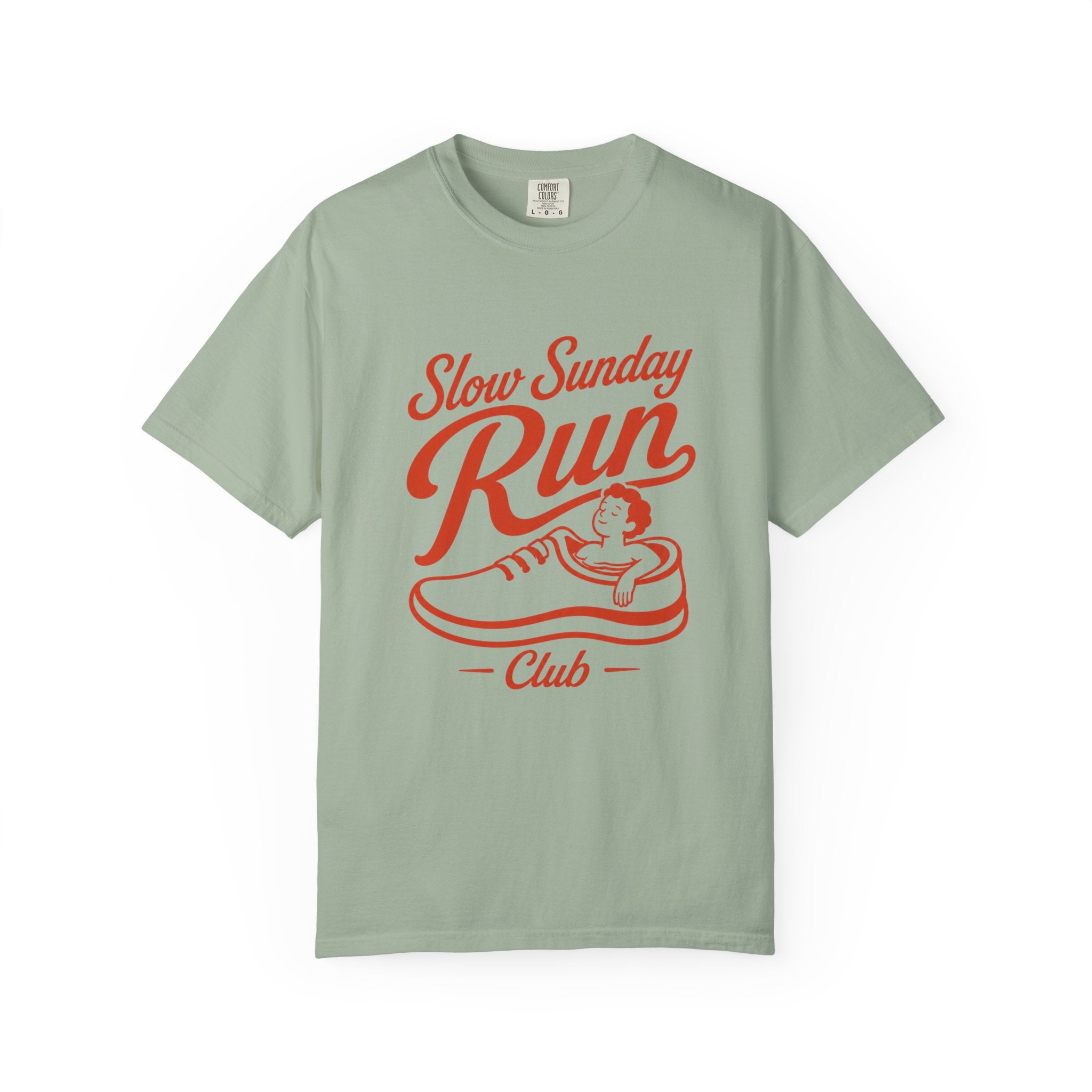 Slow Sunday Run Club T-Shirt