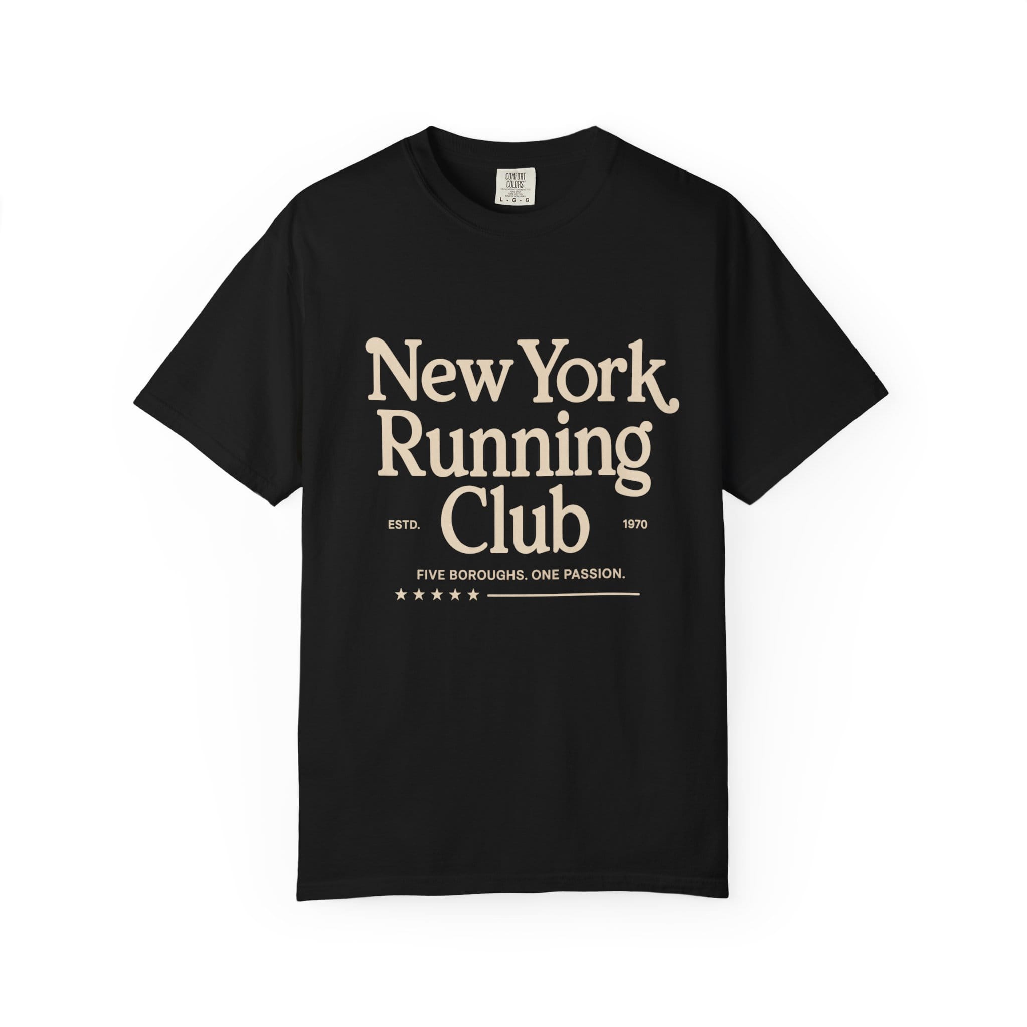 NYC Running Club T-Shirt