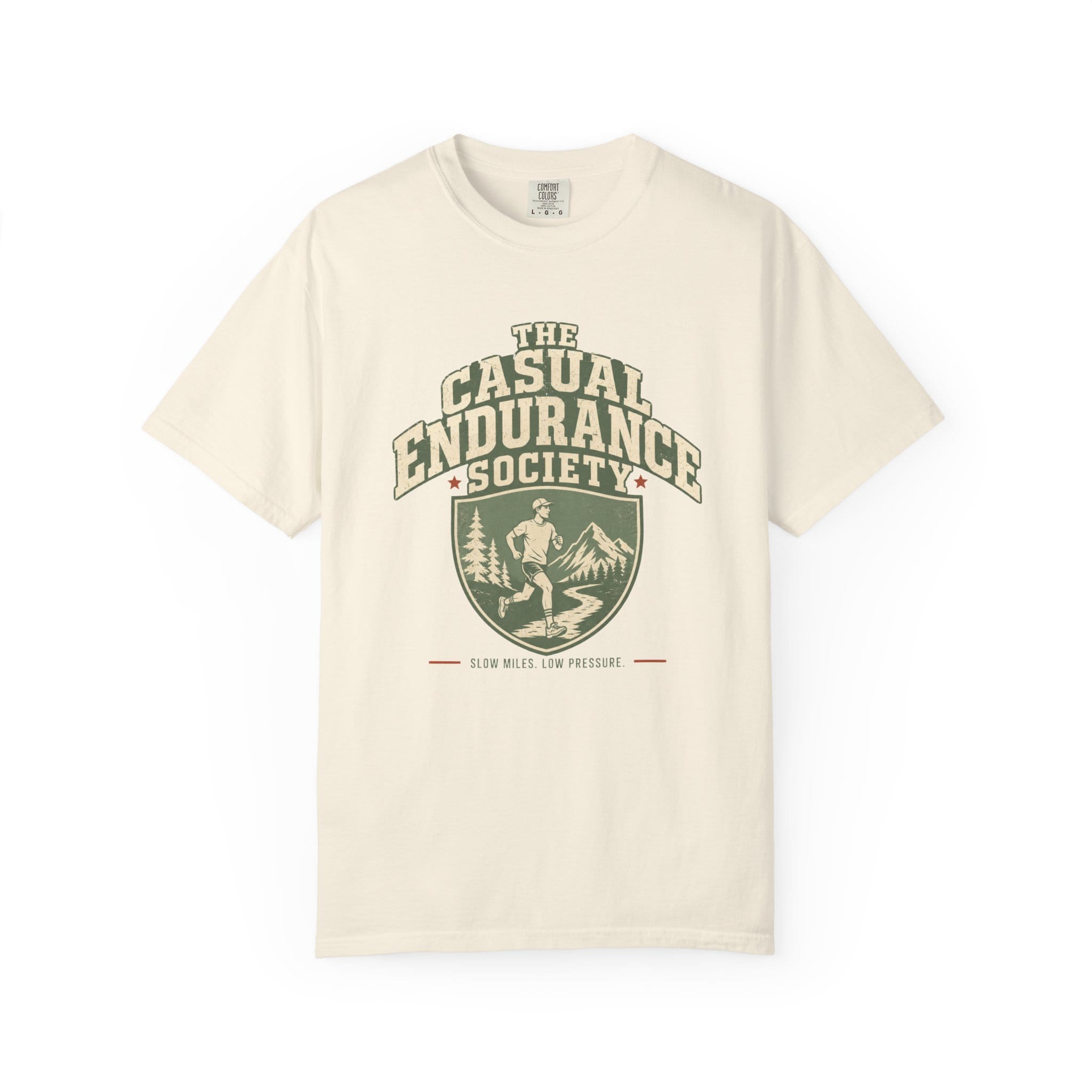 Casual Endurance T-Shirt