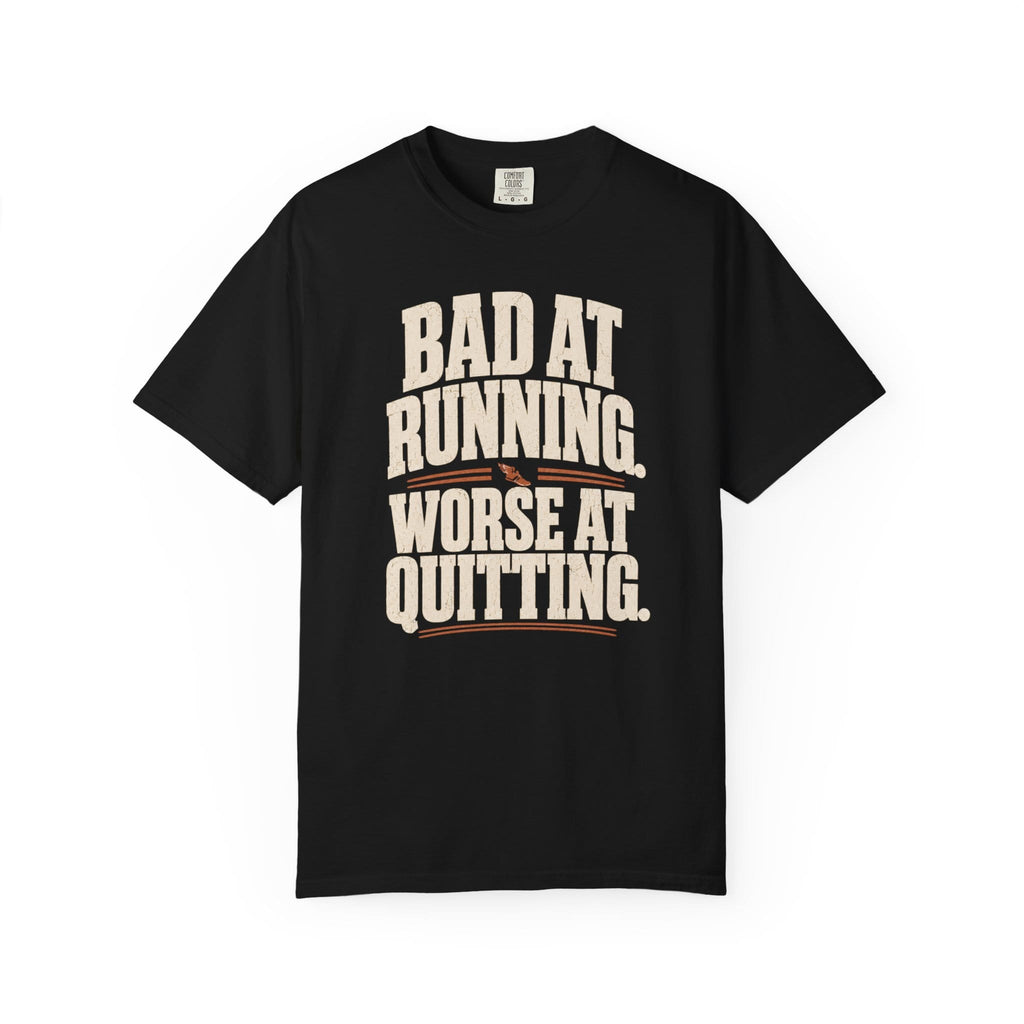 Bad at Running T-Shirt