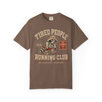Tired People Running T-Shirt