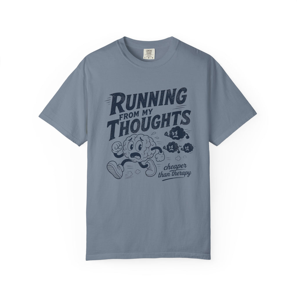 Running from Thoughts T-Shirt