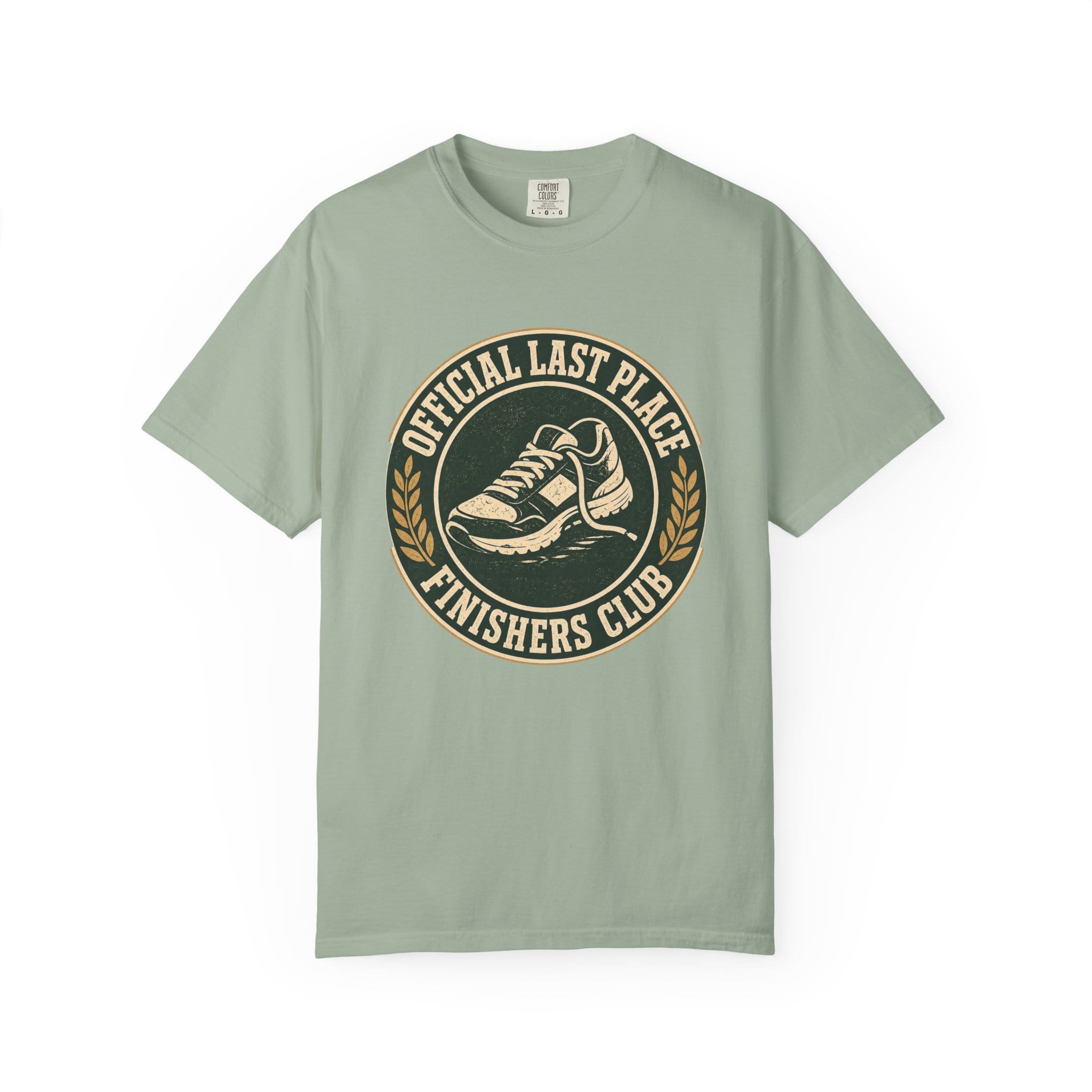 Last Place Finishers Club T-Shirt