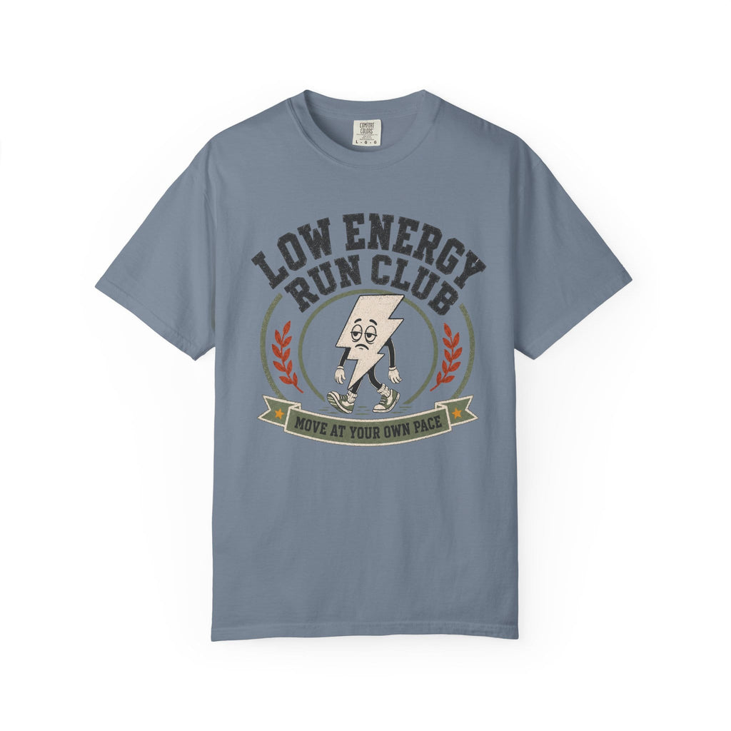 Low Energy Run Club T-Shirt