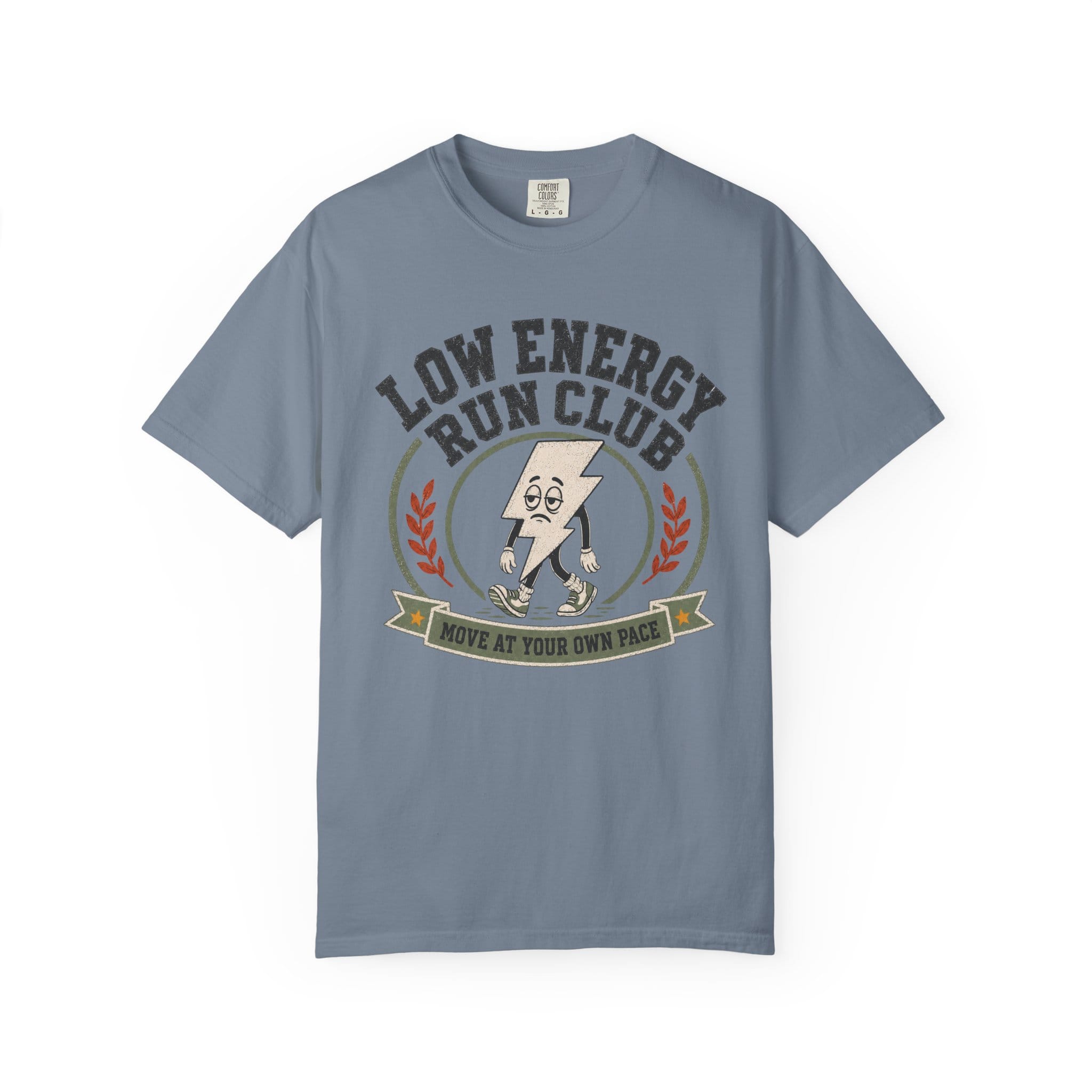 Low Energy Run Club T-Shirt