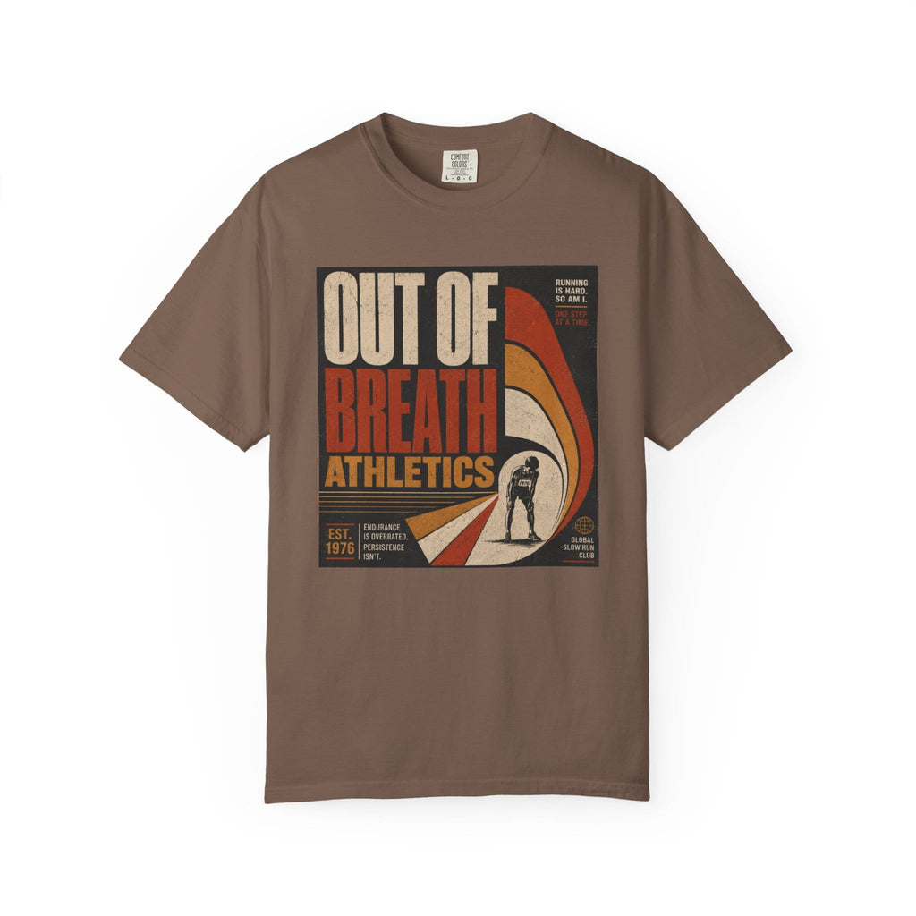 Out of Breath T-Shirt