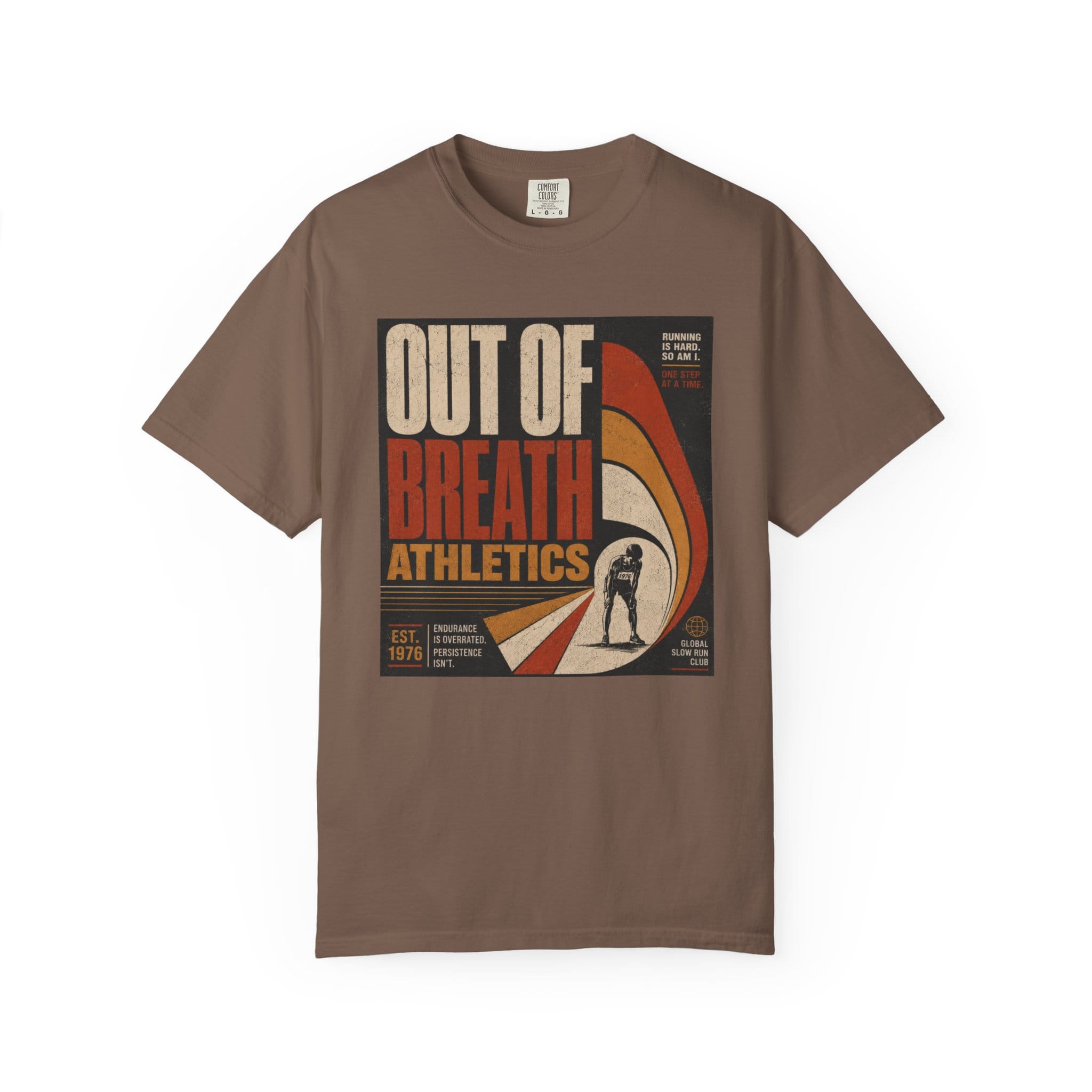 Out of Breath T-Shirt