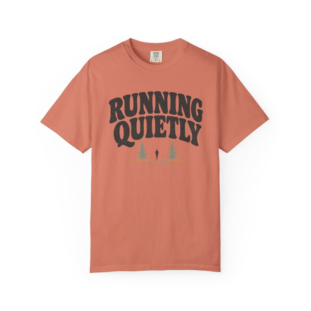 Running Quietly T-Shirt