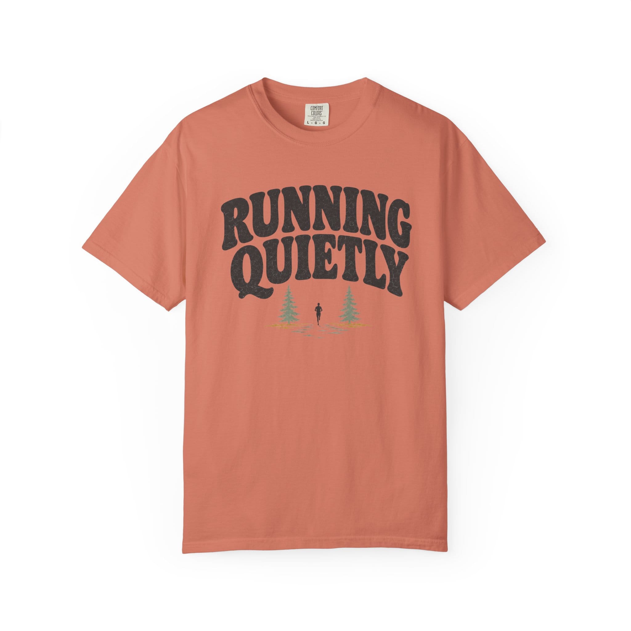 Running Quietly T-Shirt